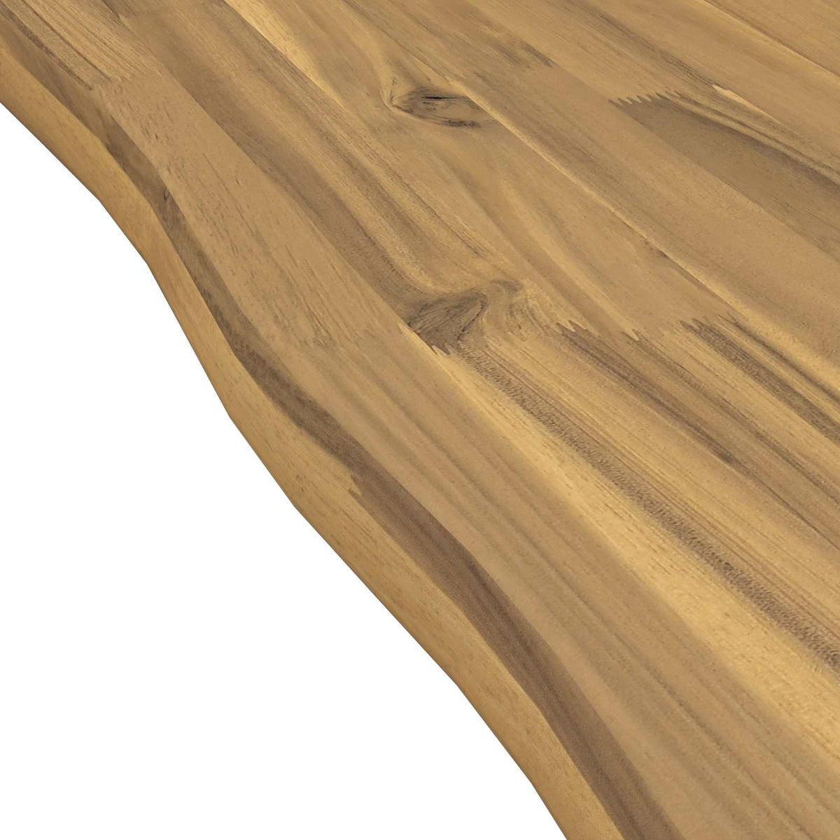 Pravokutni stolni vrh 110 x 40 x 3,2 cm Pravokutni