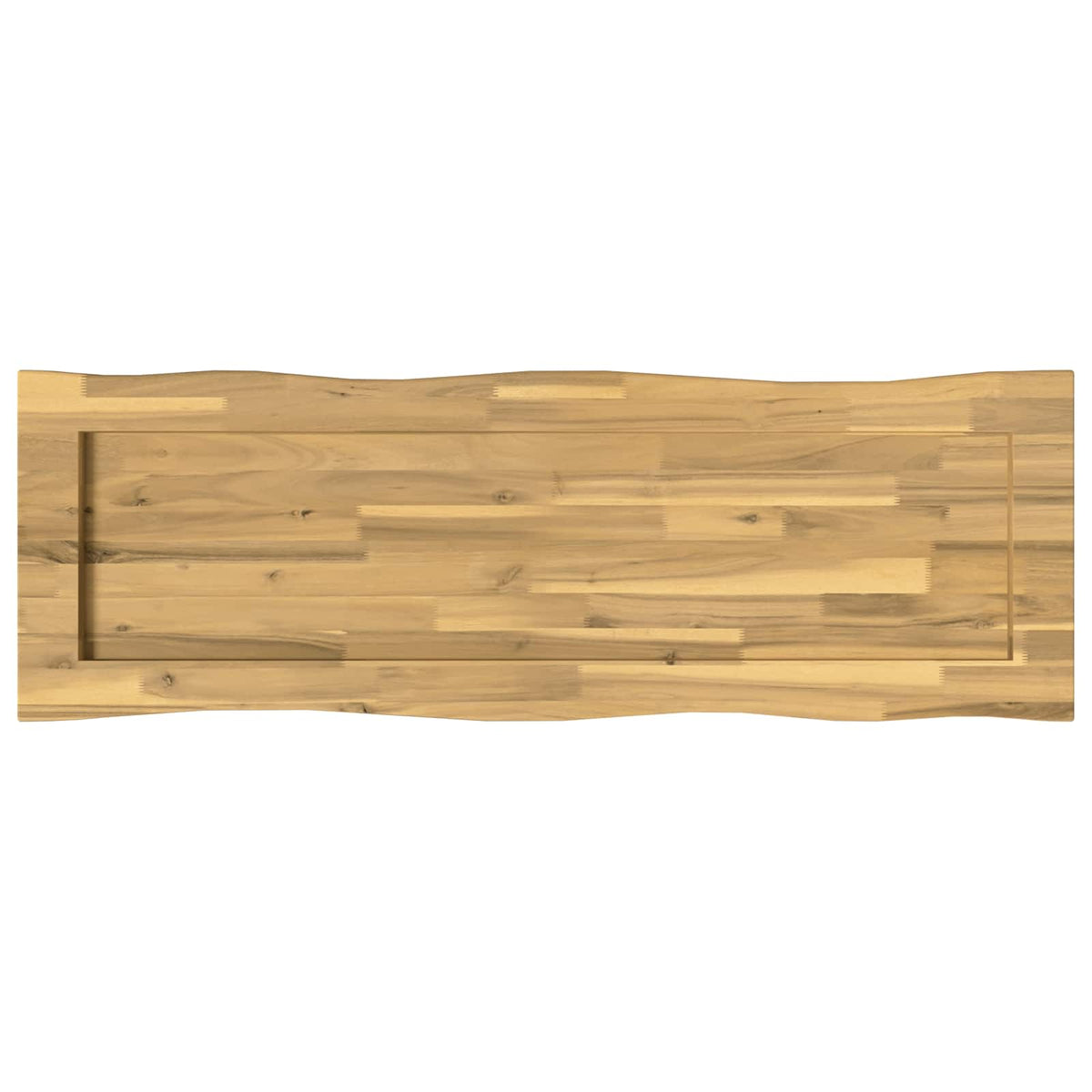 Pravokutni stolni vrh 110 x 40 x 3,2 cm Pravokutni