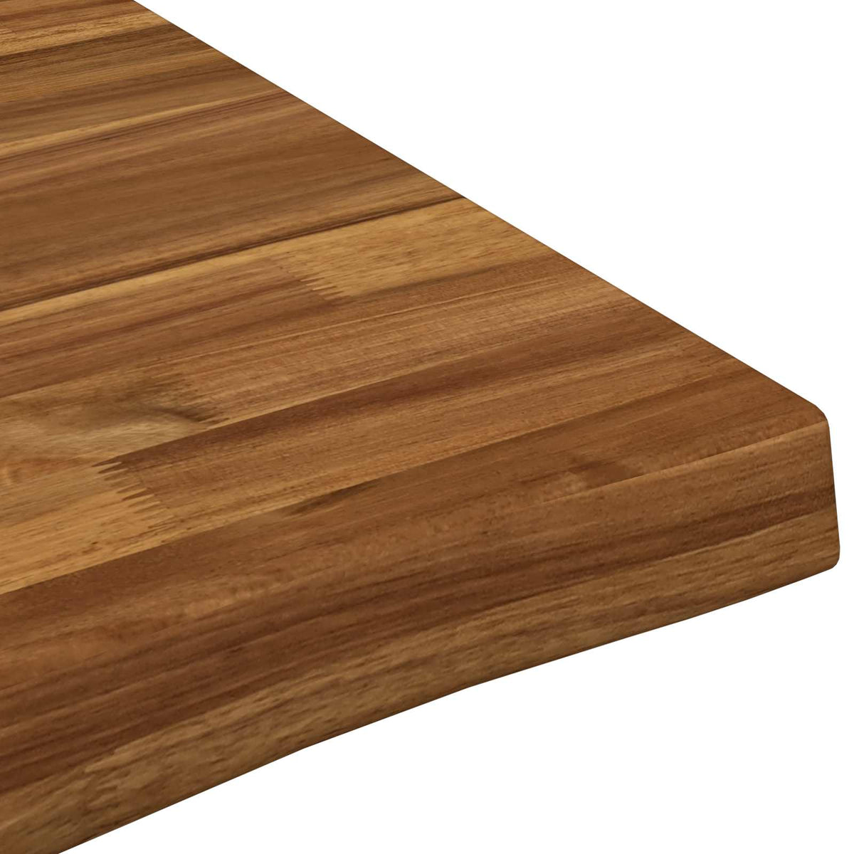 Pravokutni stolni vrh 50 x 50 x 3,5 cm Četvrtasti Prirodna
