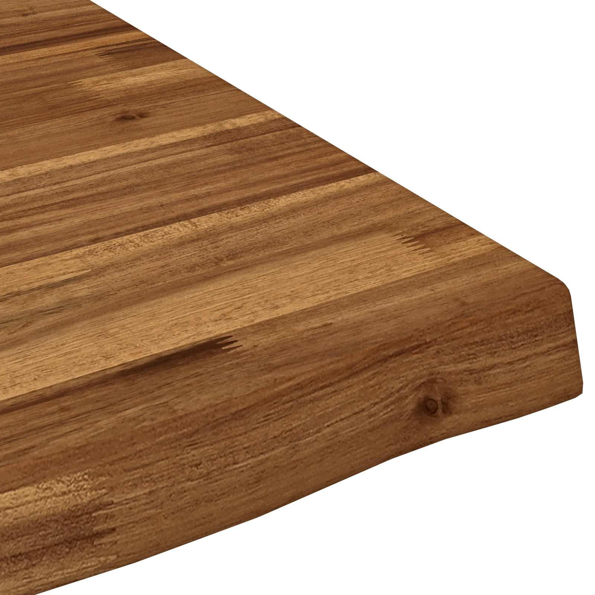 Pravokutni stolni vrh 80 x 60 x 3,2 cm Pravokutni