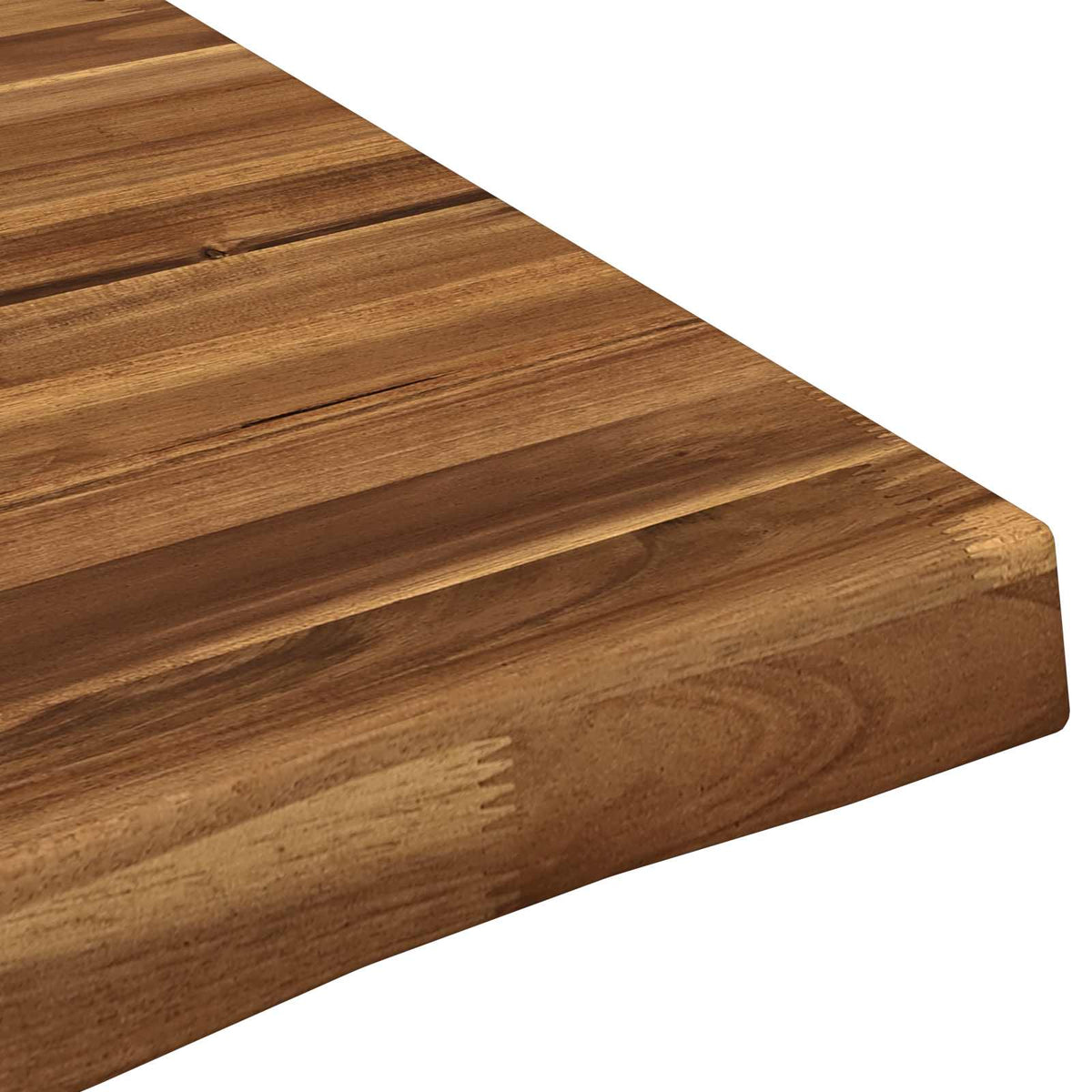 Pravokutni stolni vrh 140 x 60 x 3,2 cm Pravokutni