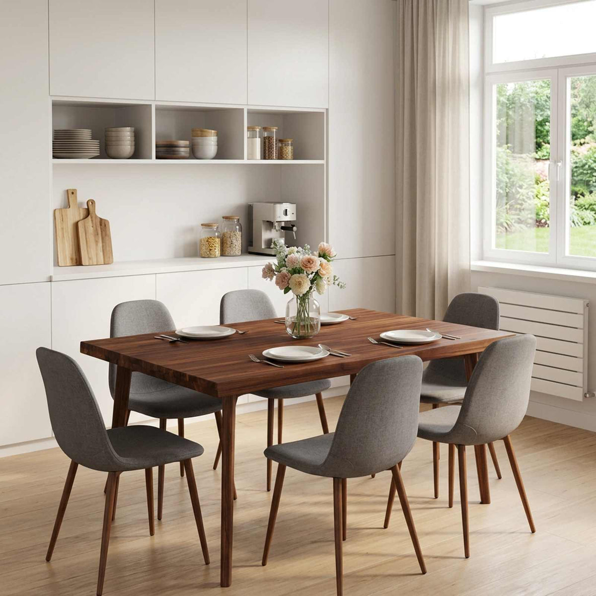 Pravokutni stolni vrh 100 x 80 x 3,2 cm Pravokutni