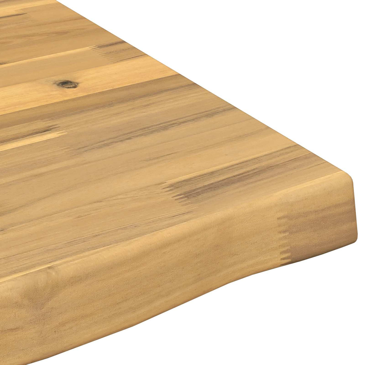 Pravokutni stolni vrh 90 x 80 x 3,2 cm Pravokutni