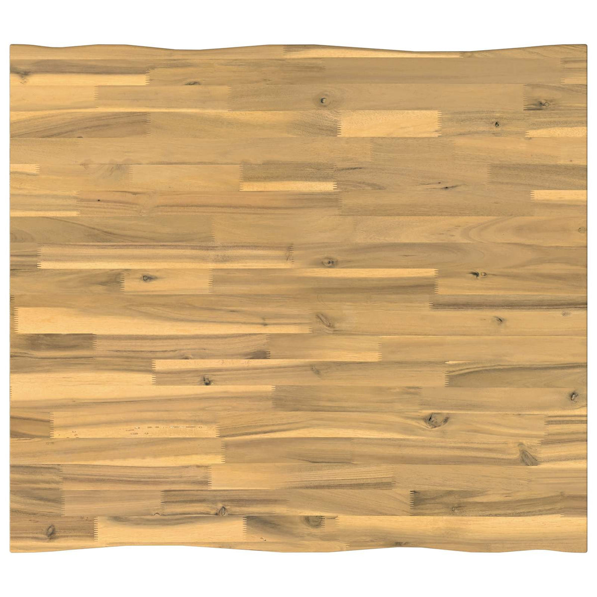 Pravokutni stolni vrh 90 x 80 x 3,2 cm Pravokutni