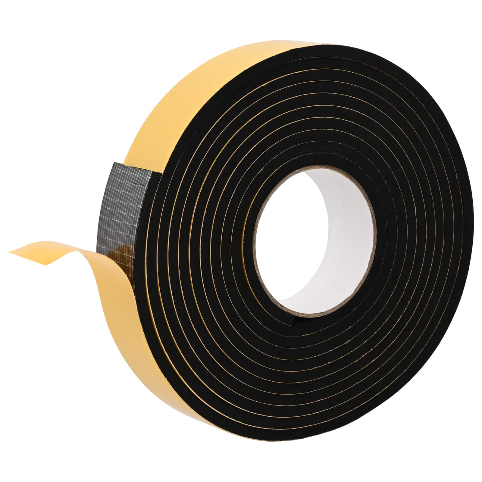 Samoljepljiva pjenasta traka 20 pcs Crna 30mm x 5m CR pjena