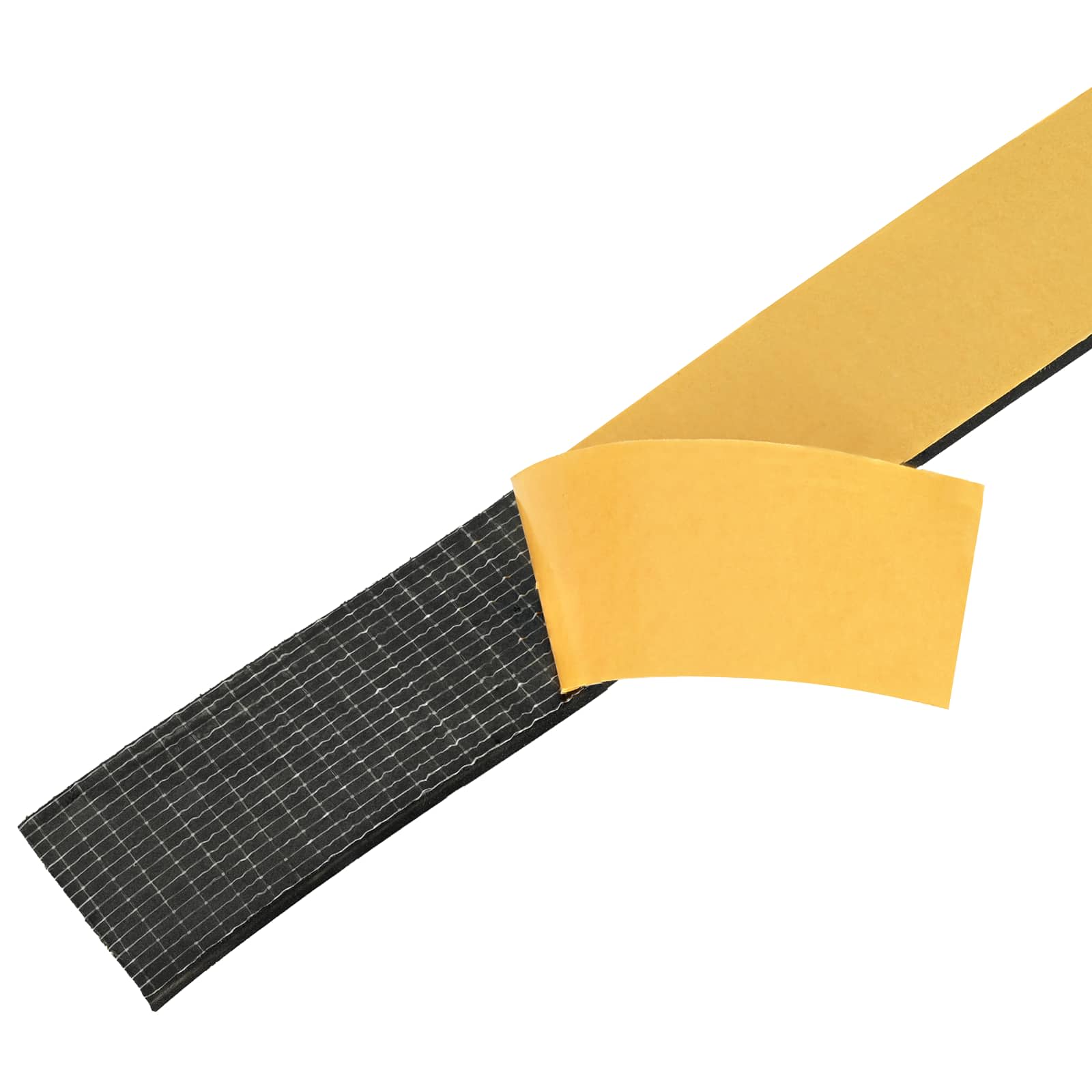 Samoljepljiva pjenasta traka 10 pcs Crna 40mm x 5m CR pjena