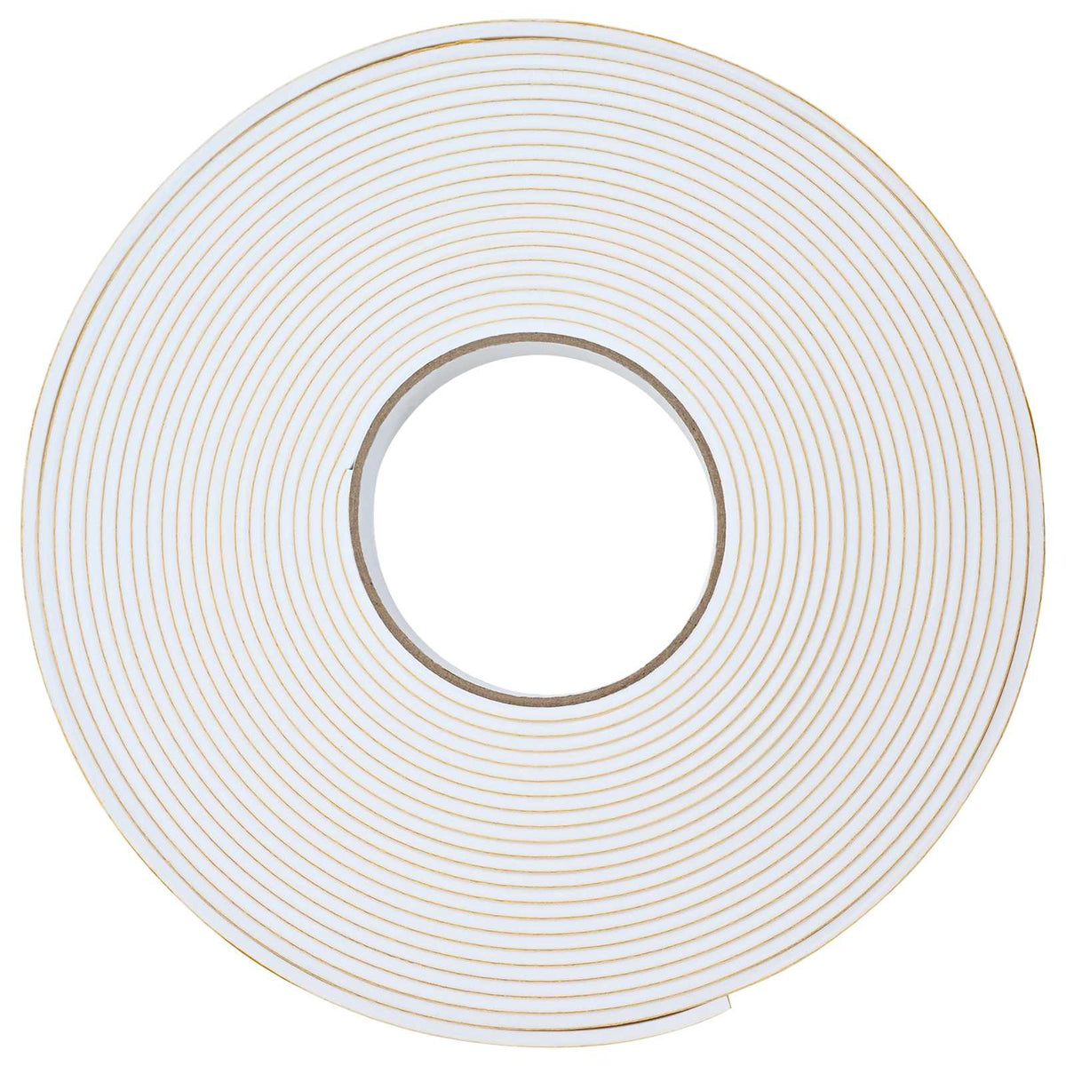 Samoljepljiva pjenasta traka Bijela 10mm x 10m CR pjena
