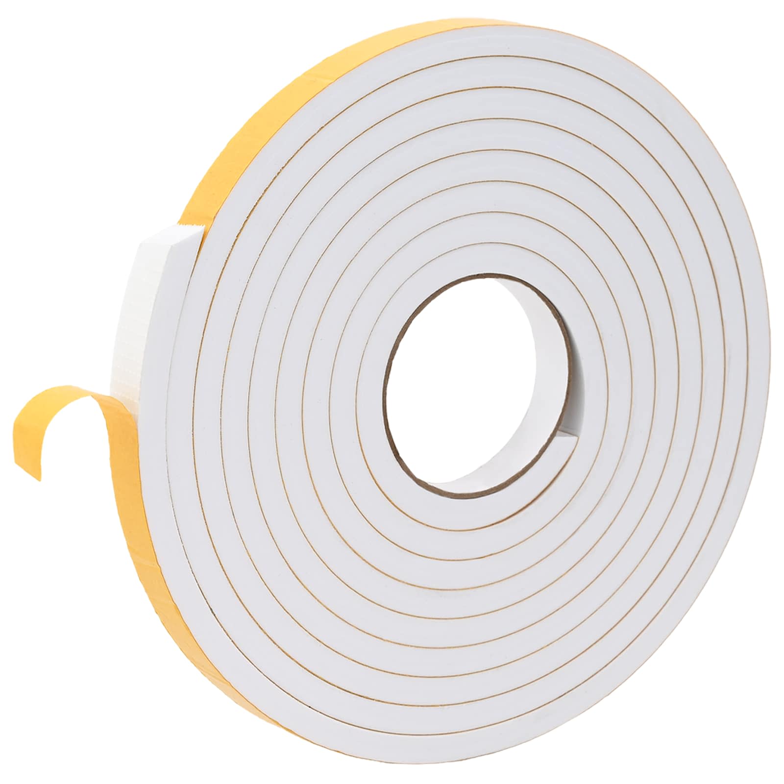 Samoljepljiva pjenasta traka 20 pcs Bijela 15mm x 5m CR pjena