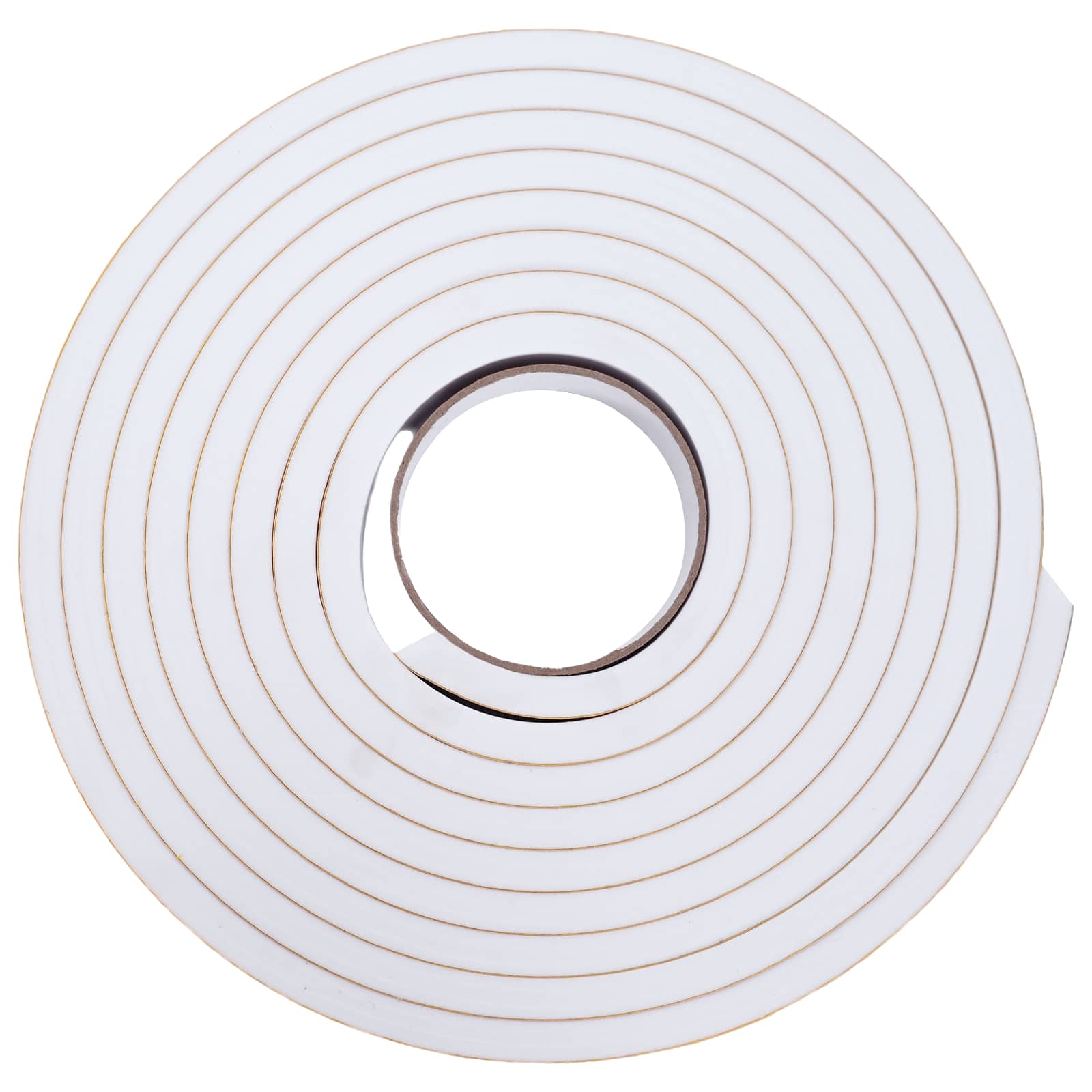 Samoljepljiva pjenasta traka 4 pcs Bijela 20mm x 5m CR pjena