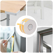 Samoljepljiva pjenasta traka 2 pcs Bijela 40mm x 5m CR pjena
