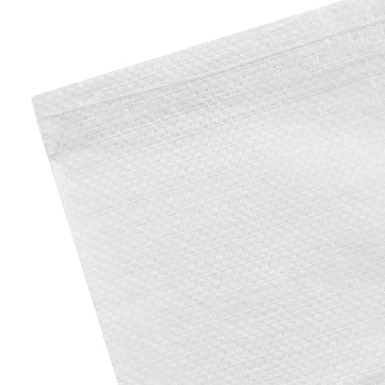 Tkanine vreće 50 pcs Bijela 30 x 45 cm PP