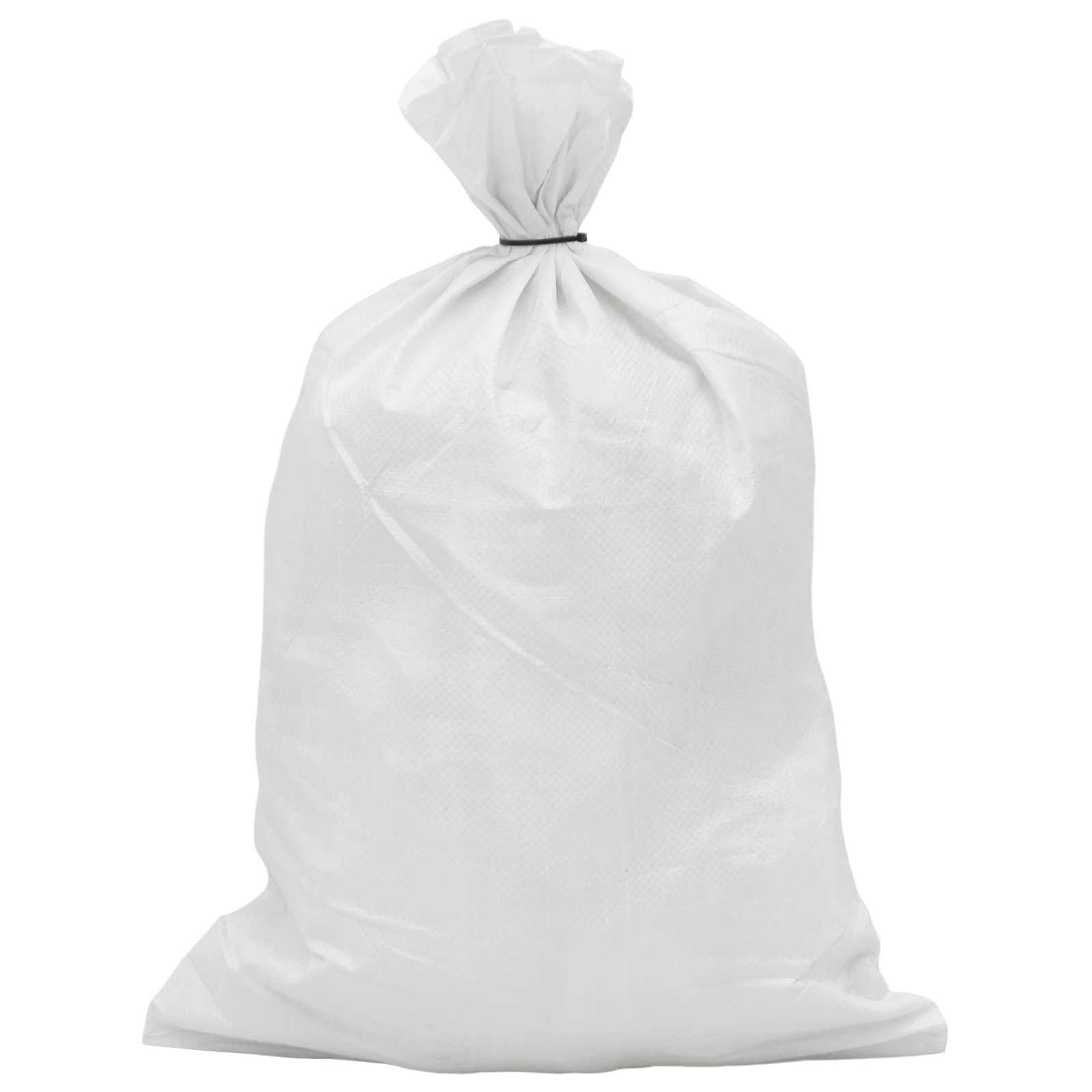Tkanine vreće 50 pcs Bijela 30 x 45 cm PP