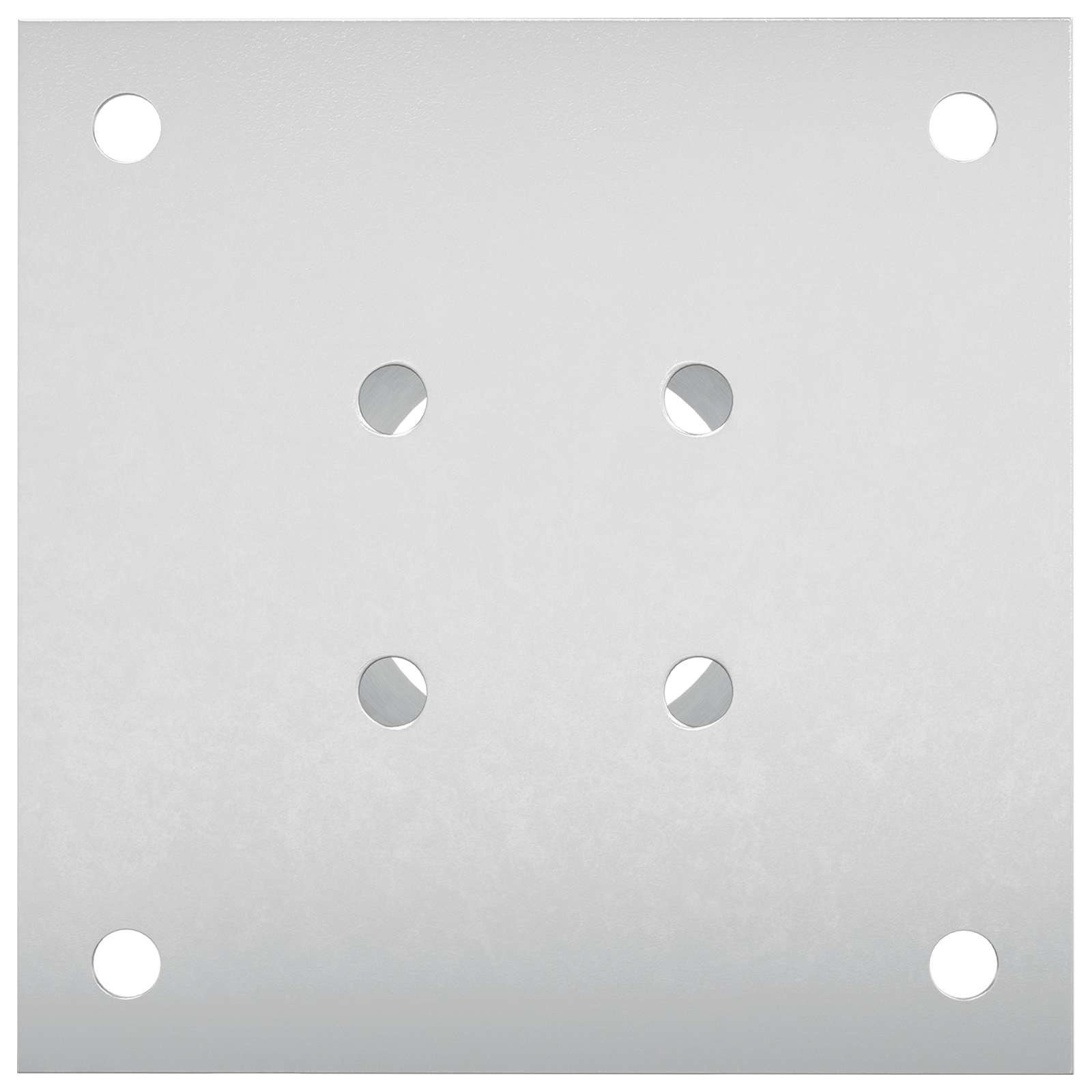 Okrugli sidrište u zemlji 12 pcs Srebrna 15 x 15 x 15 cm Metal