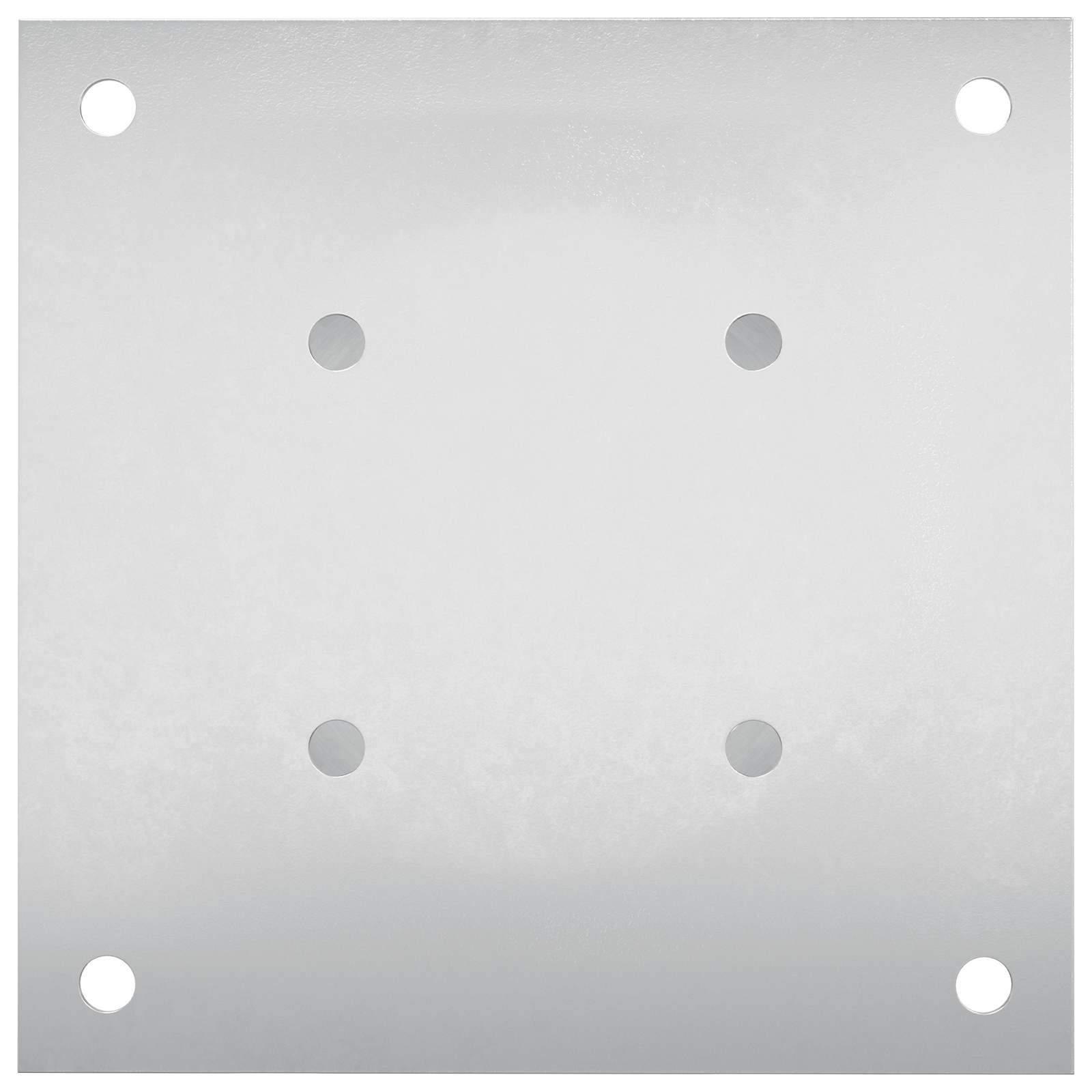 Okrugli sidrište u zemlji 12 pcs Srebrna 18 x 18 x 15 cm Metal
