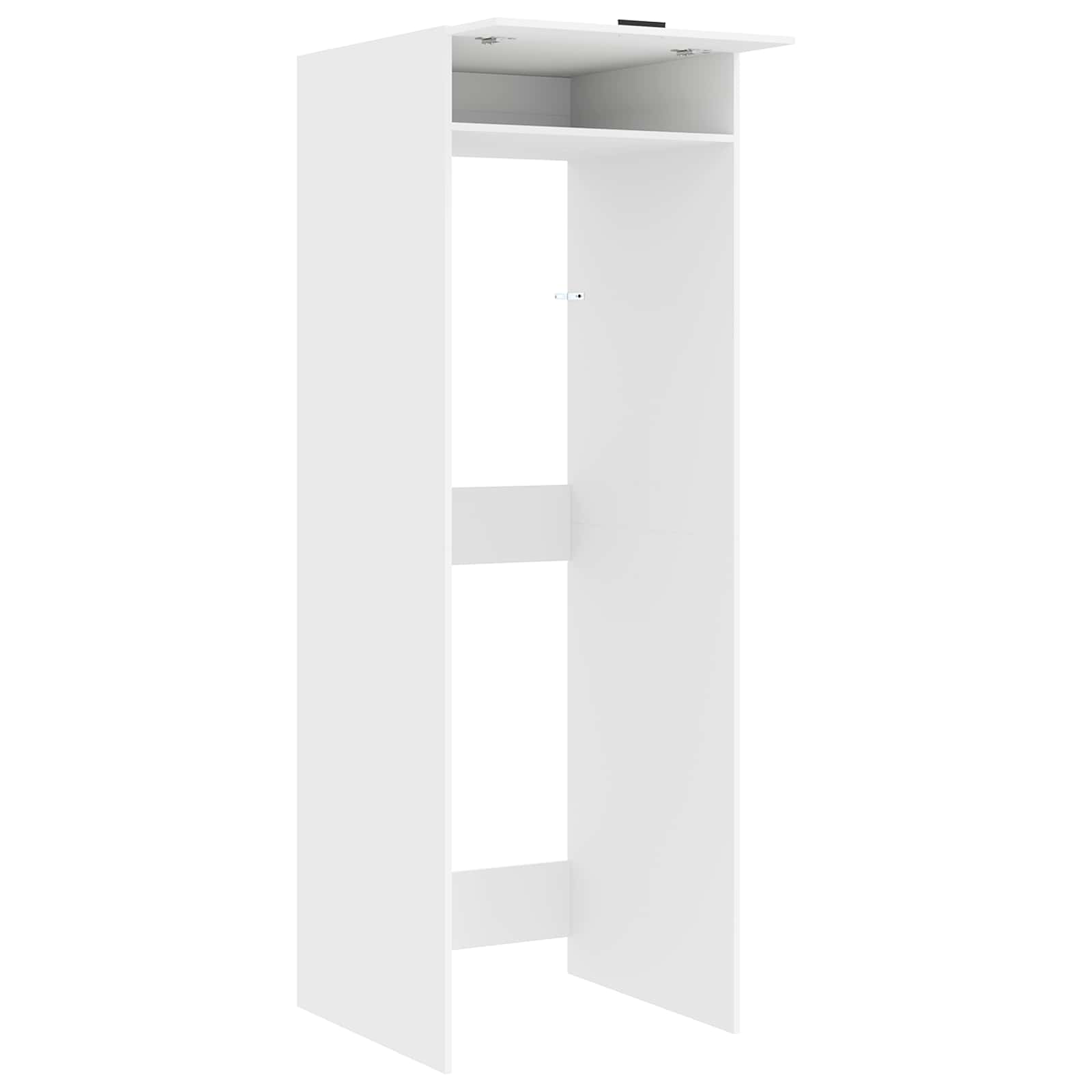 Ormar za perilicu rublja s pohranom Bijelo 67,5 x 68 x 200 cm
