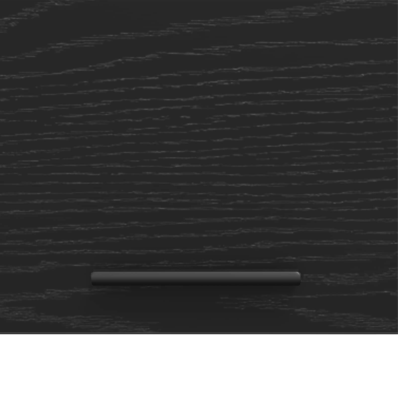 Ormar za perilicu rublja Crni hrast 67,5 x 68 x 200 cm