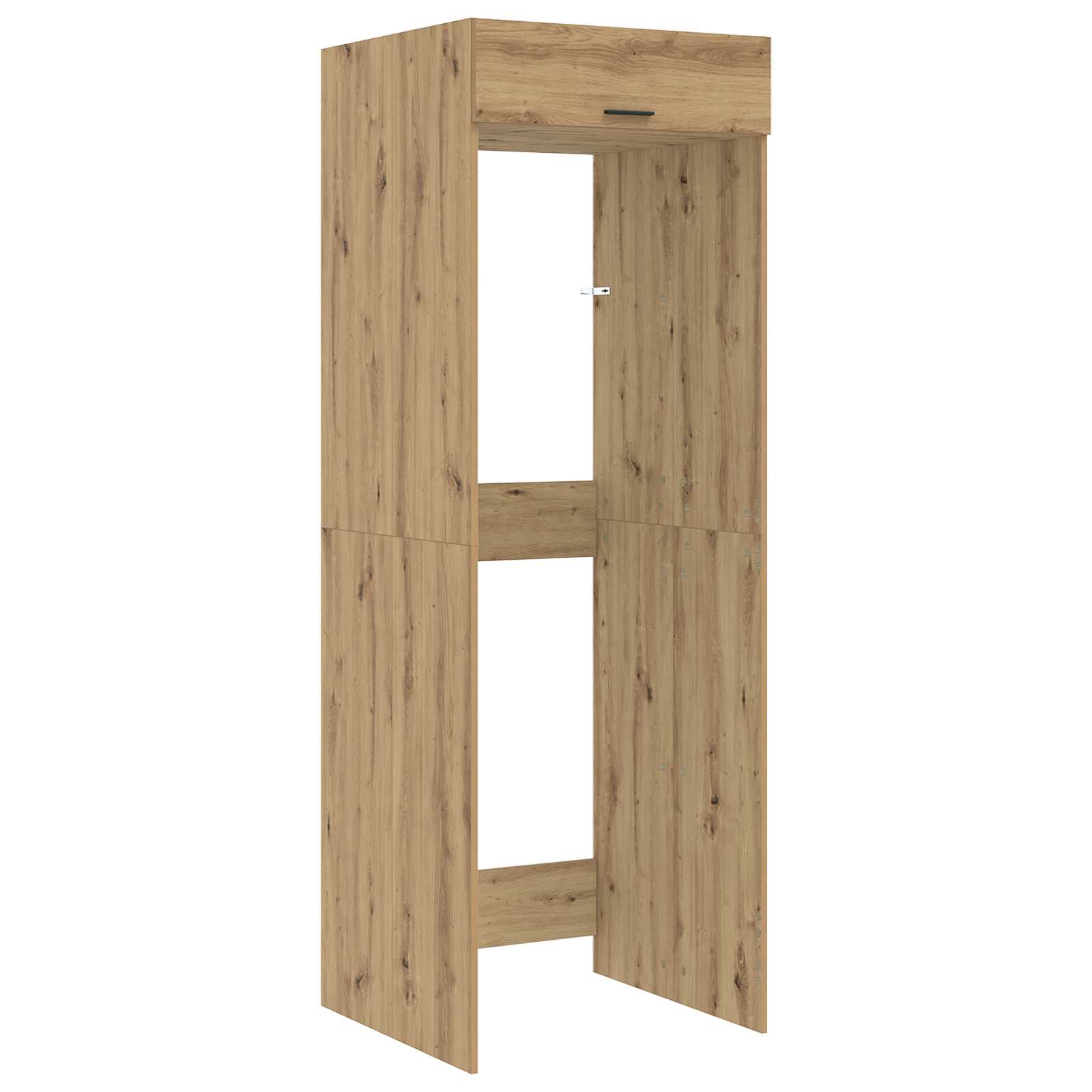 Ormar za perilicu rublja Umjetnički hrast 67,5 x 68 x 200 cm