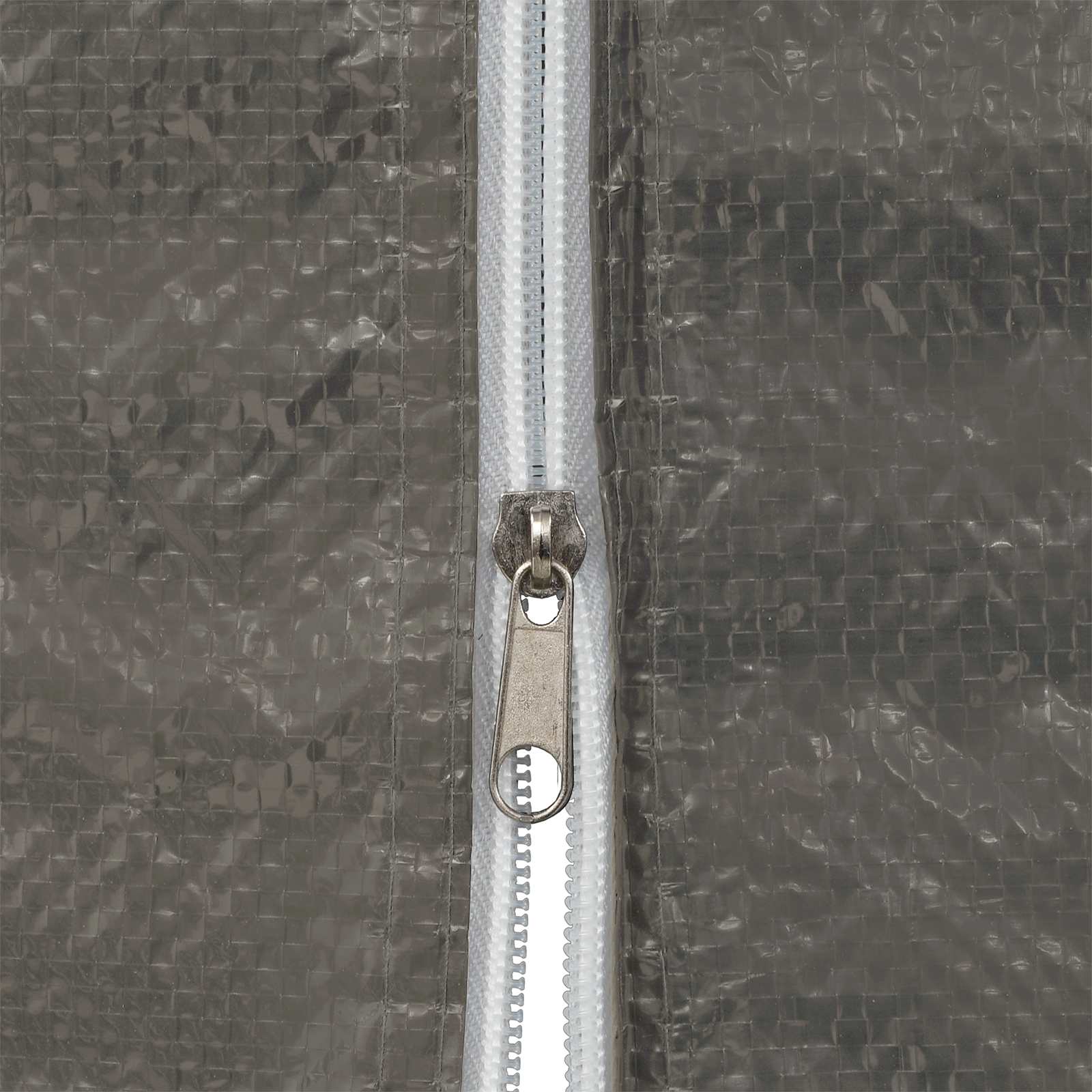 Zid šatora za zabavu 2 pcs Antracit 200 x 195 cm PE i čelik