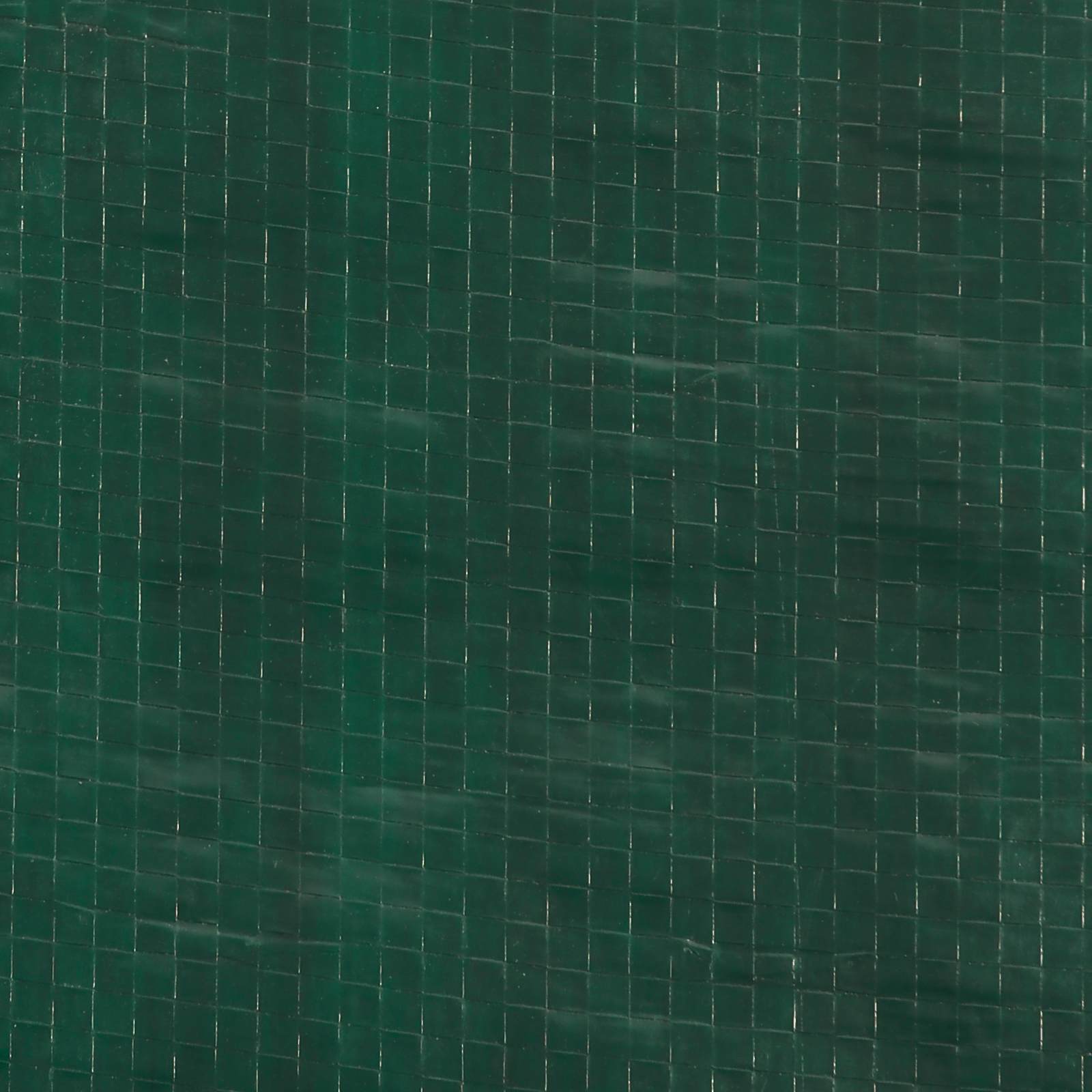 Zid šatora za zabavu 2 pcs 200 x 195 cm Zelena PE i čelik