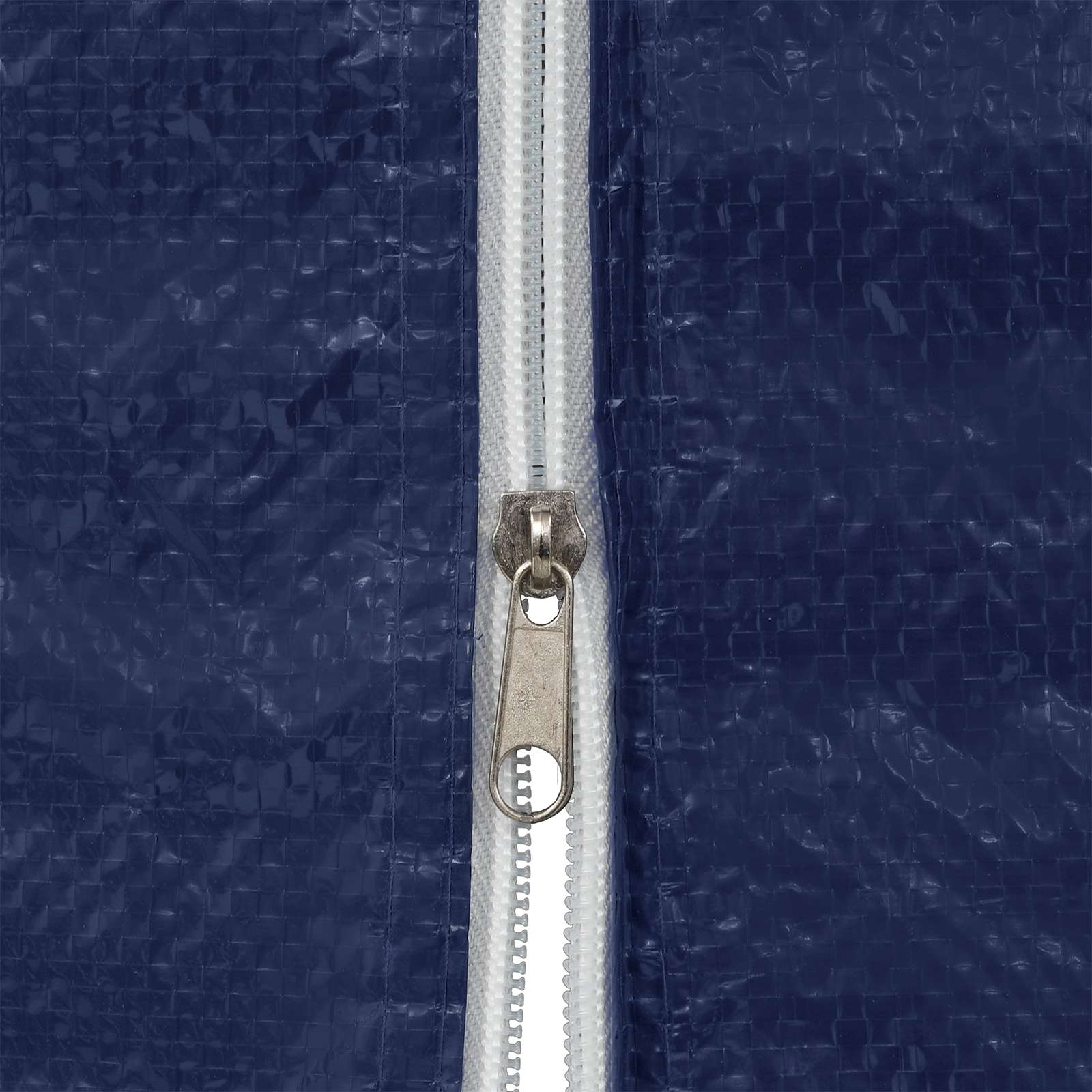 Zid šatora za zabavu 2 pcs Plava 400 x 195 cm PE i čelik