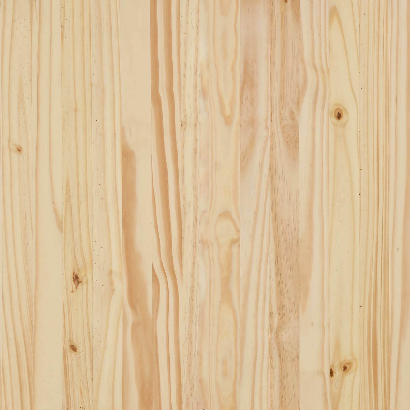 Stol Smeđa 112 x 50 x 75 cm Čvrsto borovo drvo