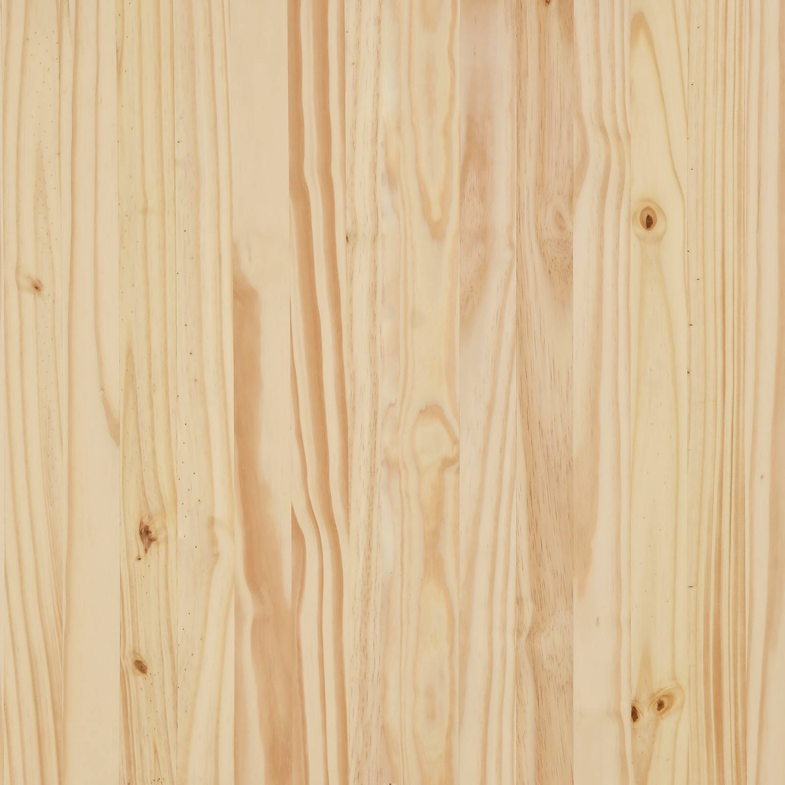 Pokretni ormar s ladicama MOSS Prozirni lak 53 x 39 x 103 cm