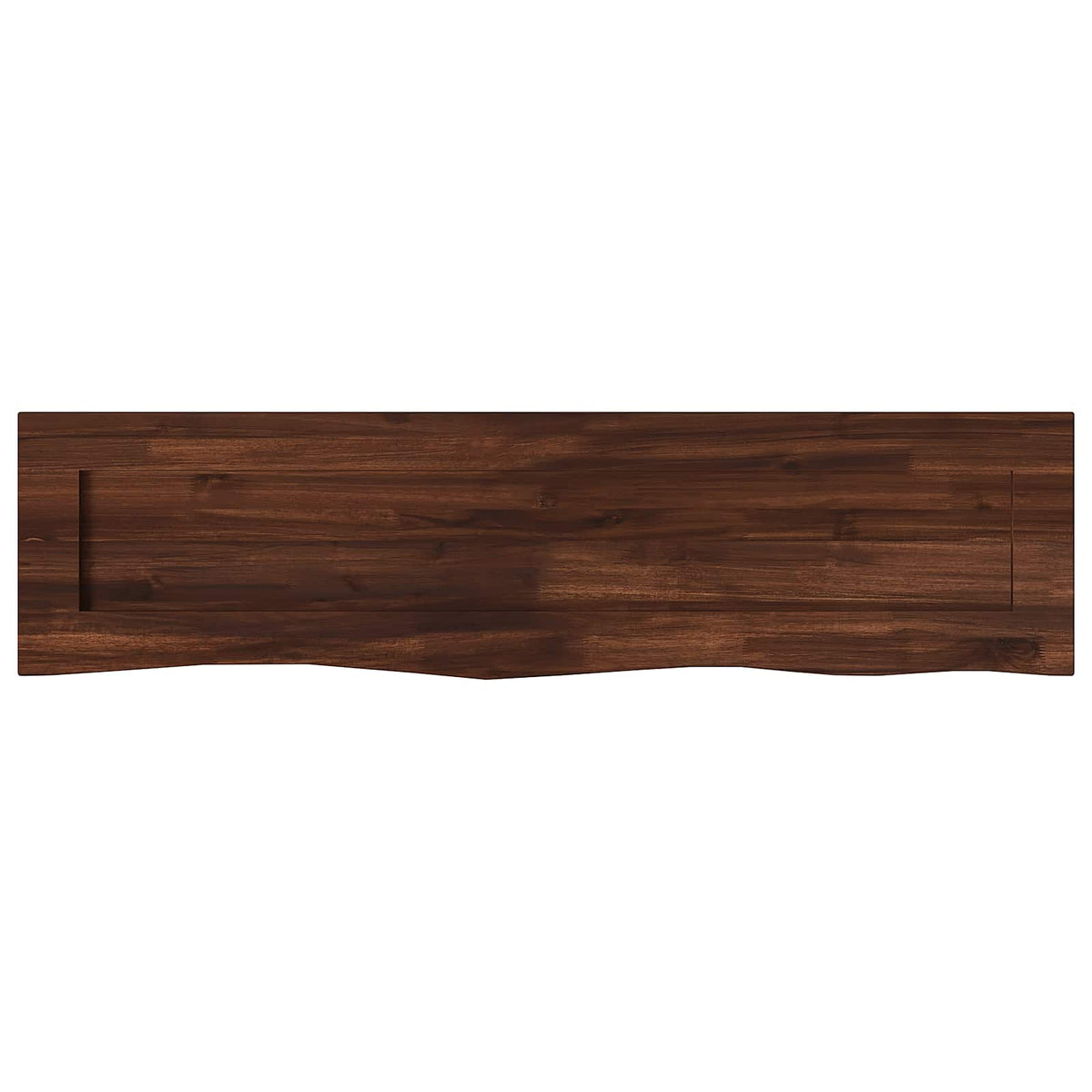 Pravokutni stolni vrh 130 x 20 x 3,2 cm Pravokutni