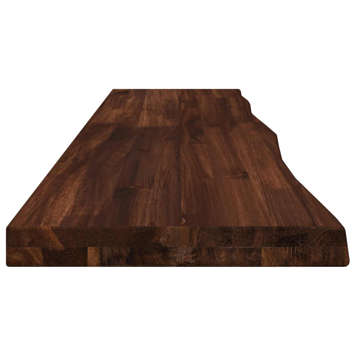 Pravokutni stolni vrh 130 x 20 x 3,2 cm Pravokutni