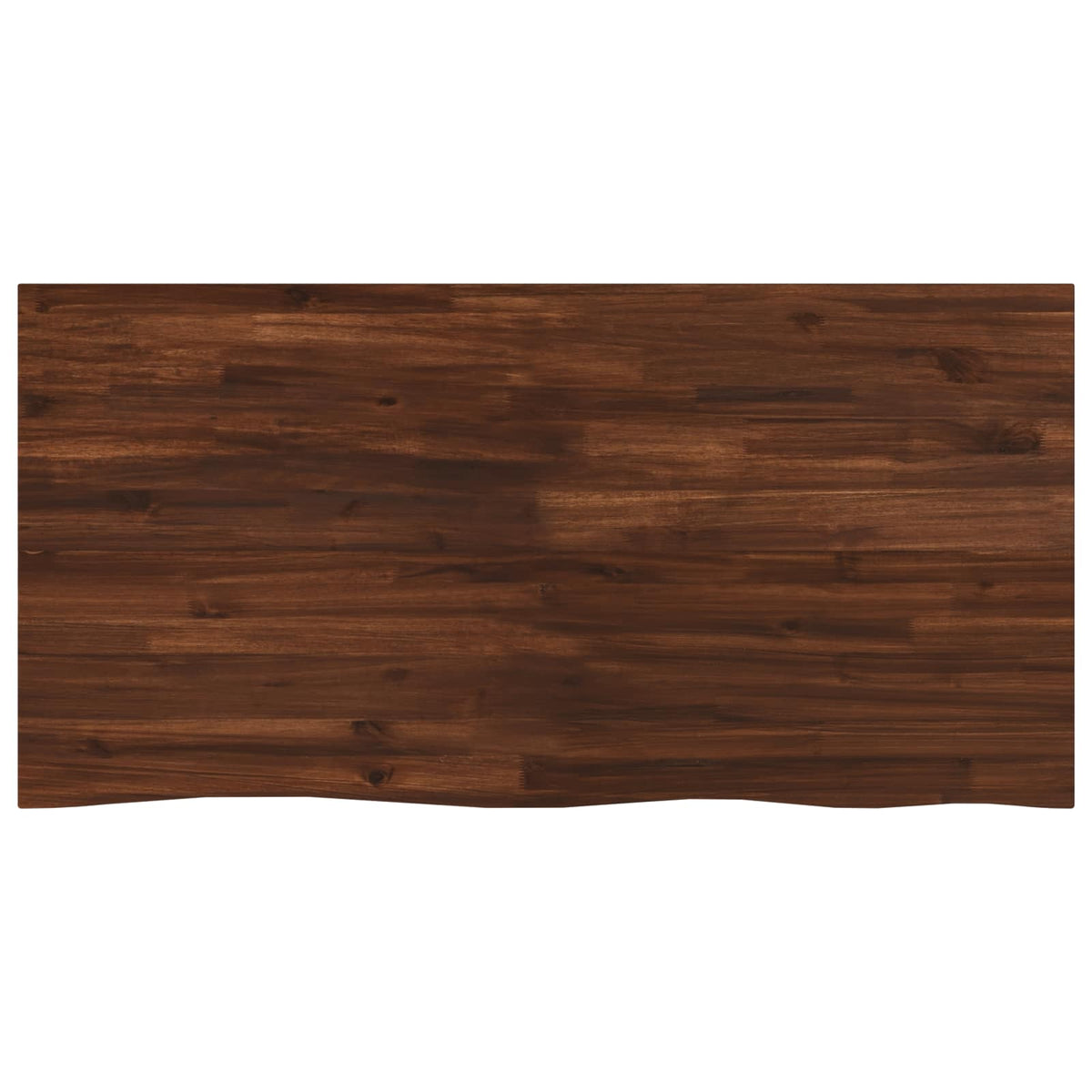 Pravokutni stolni vrh 120 x 60 x 3,2 cm Pravokutni