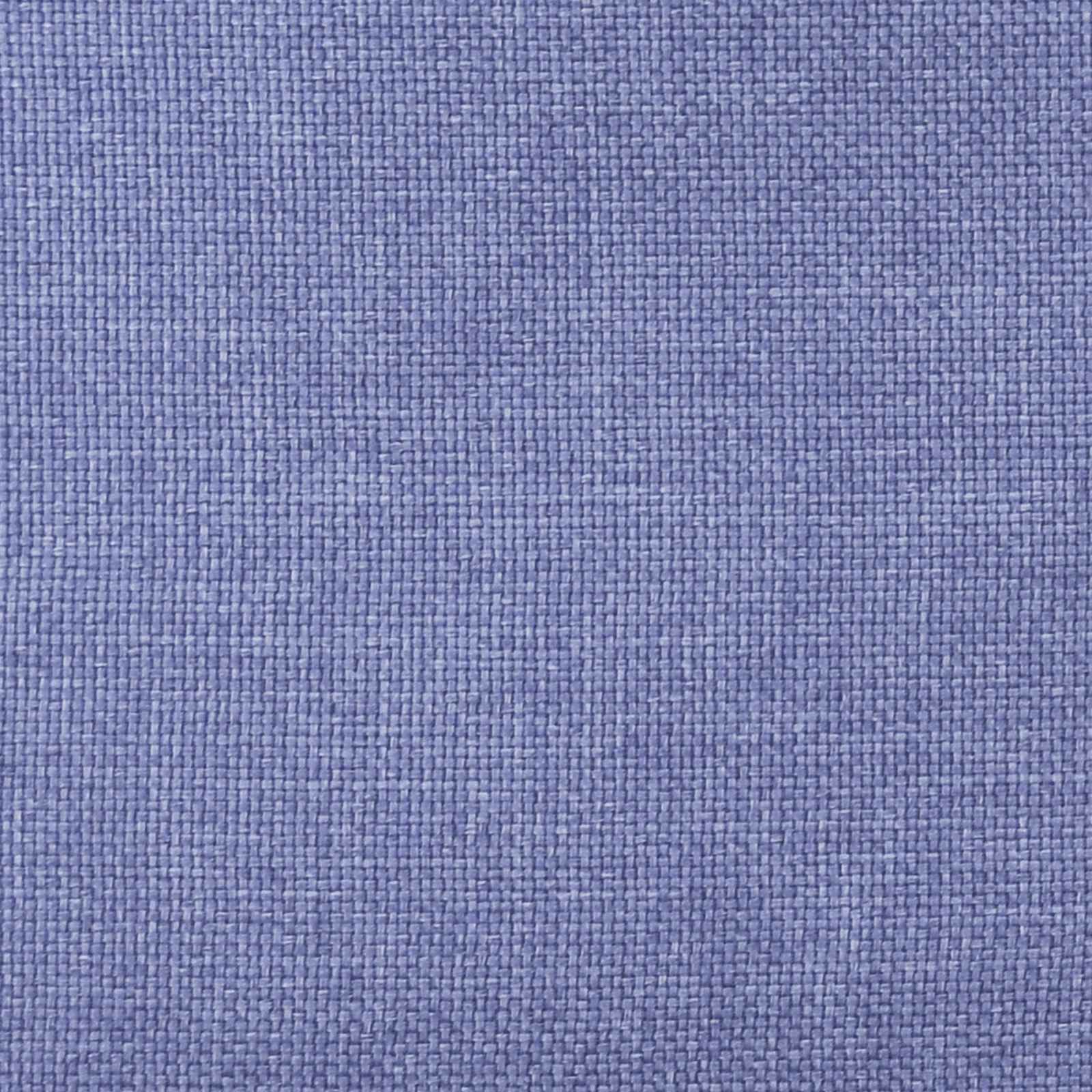 Viseće uzglavlje kreveta S LED svjetlom Traper plava Tkanina