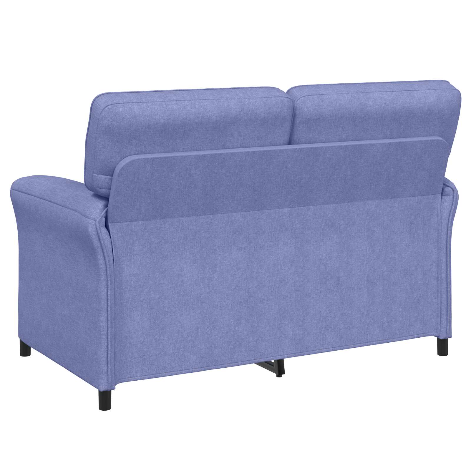 Set sofe 2 kom. Traper plava Tkanina