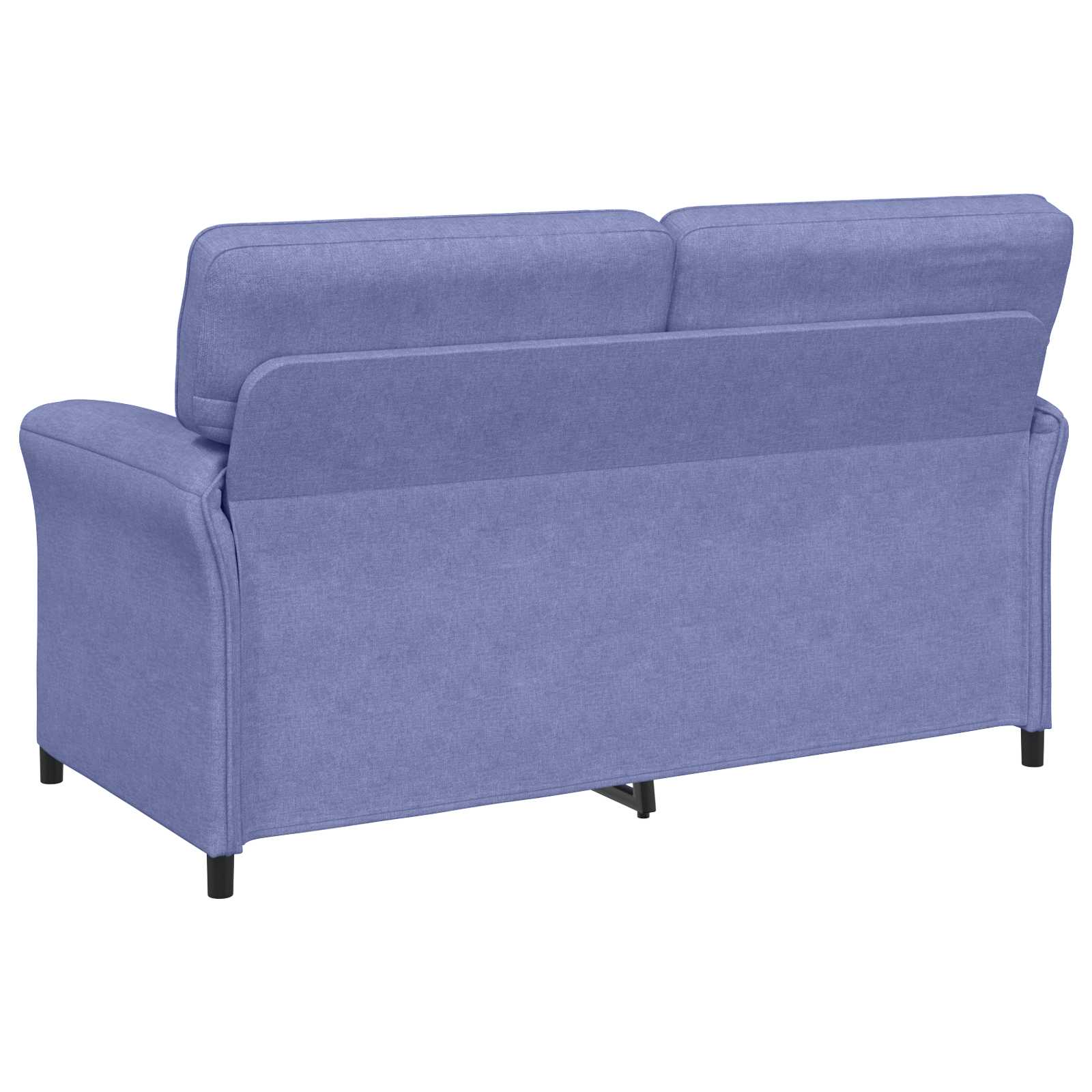 Set sofe 2 kom. Traper plava Tkanina