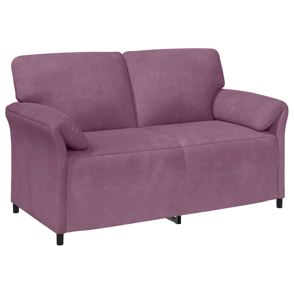Set sofe 2 kom. Ljubičasta Baršun