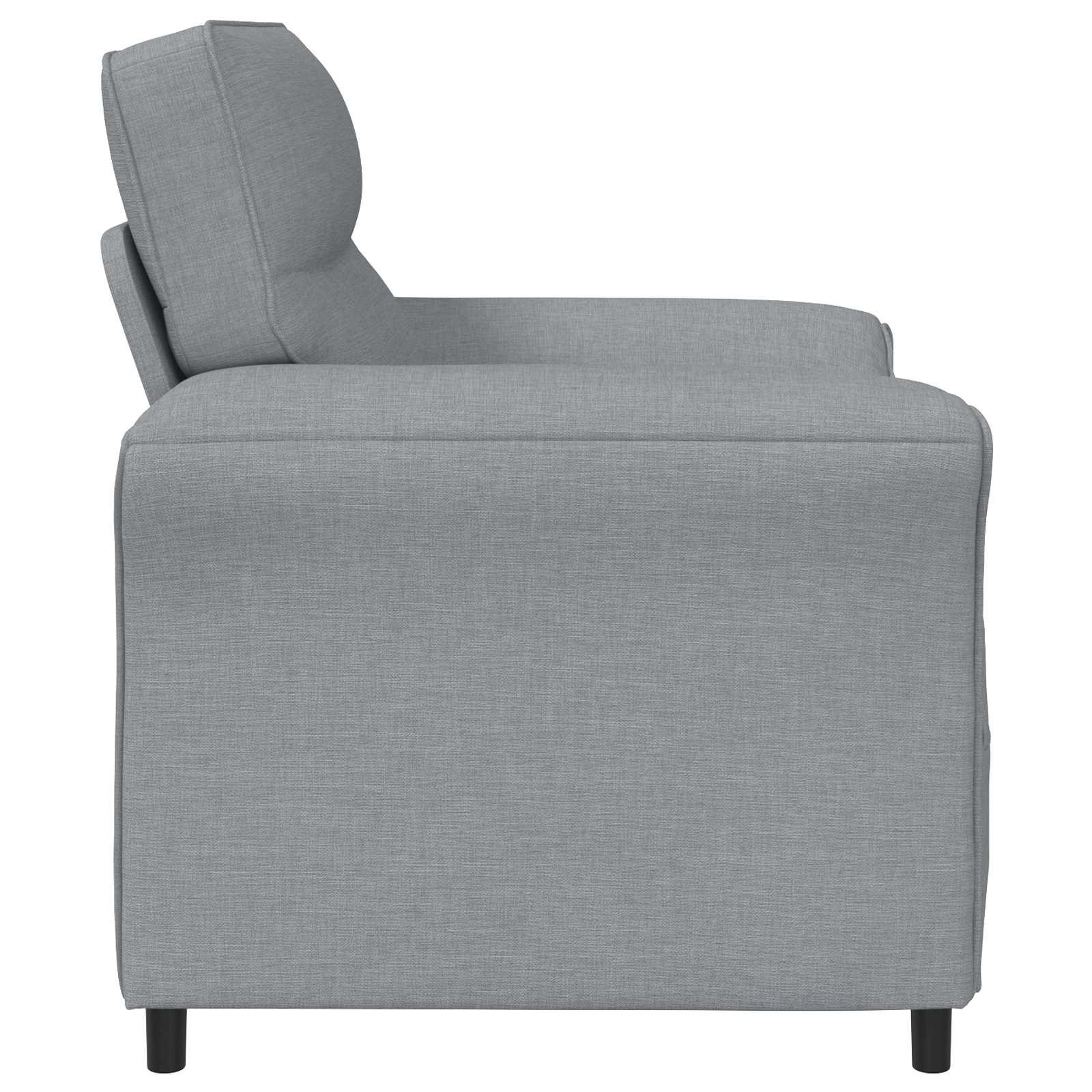 Sofa 100% poliester, metalna konstrukcija, MDF, Šperploča