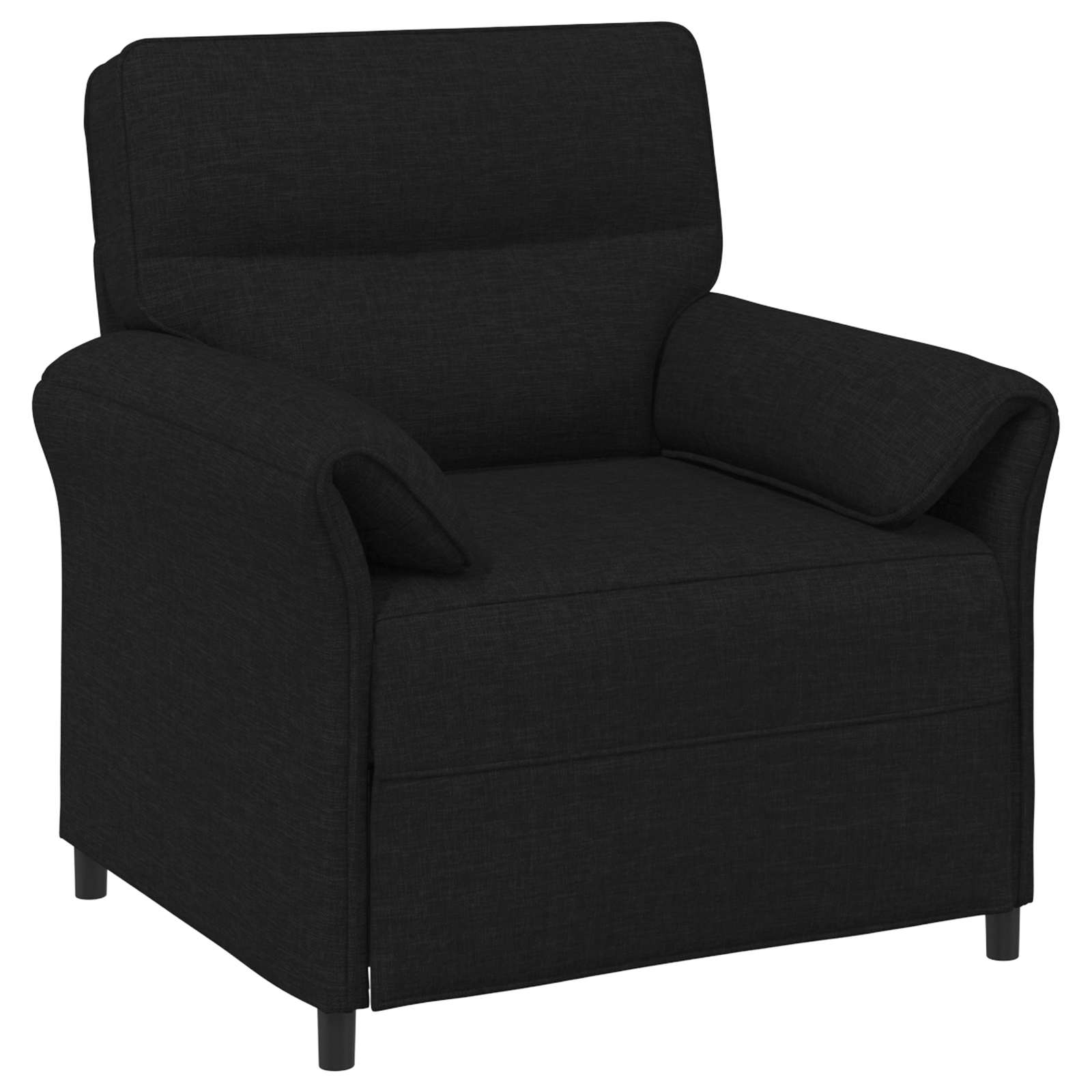 Sofa 100% poliester, metalna konstrukcija, MDF, Šperploča