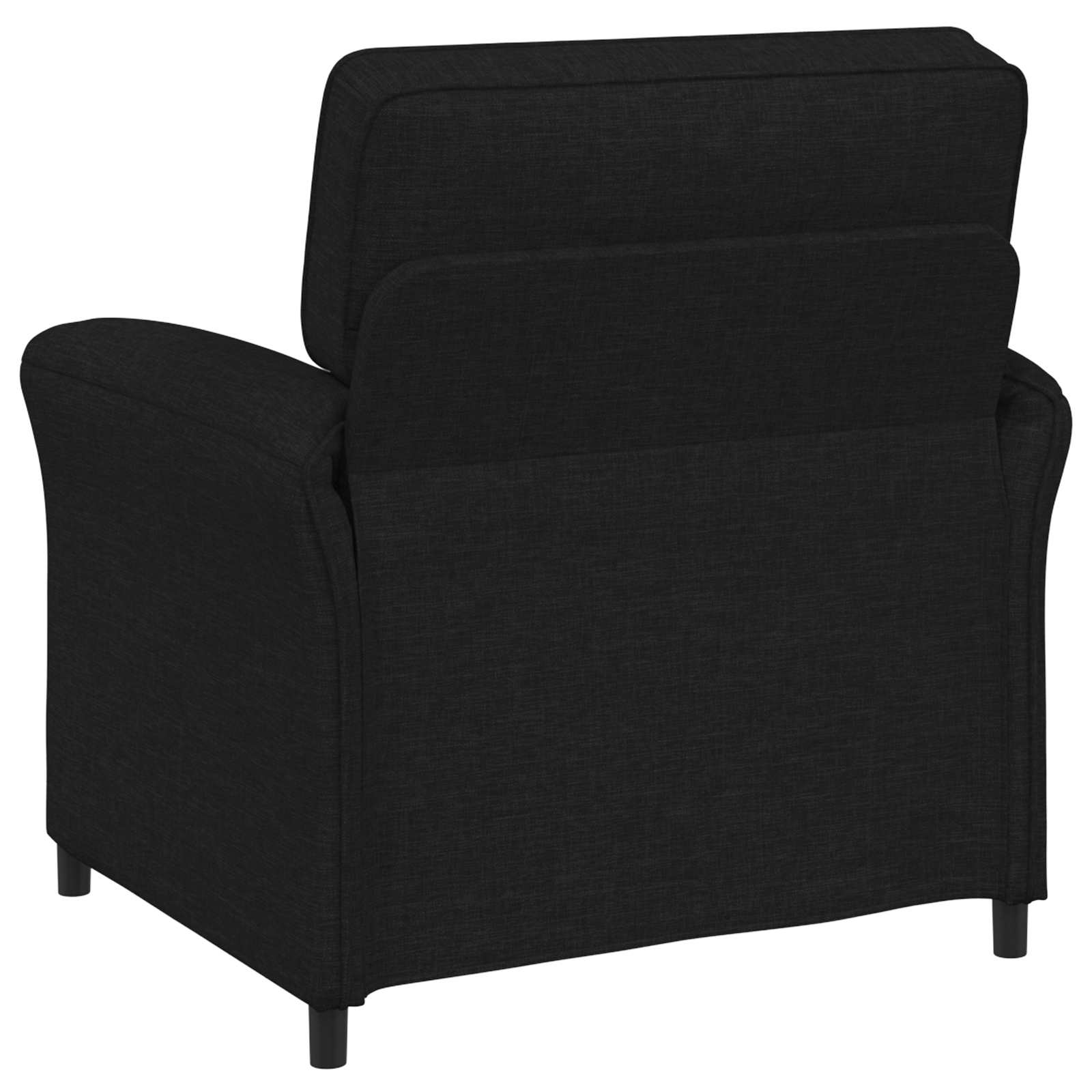 Sofa 100% poliester, metalna konstrukcija, MDF, Šperploča
