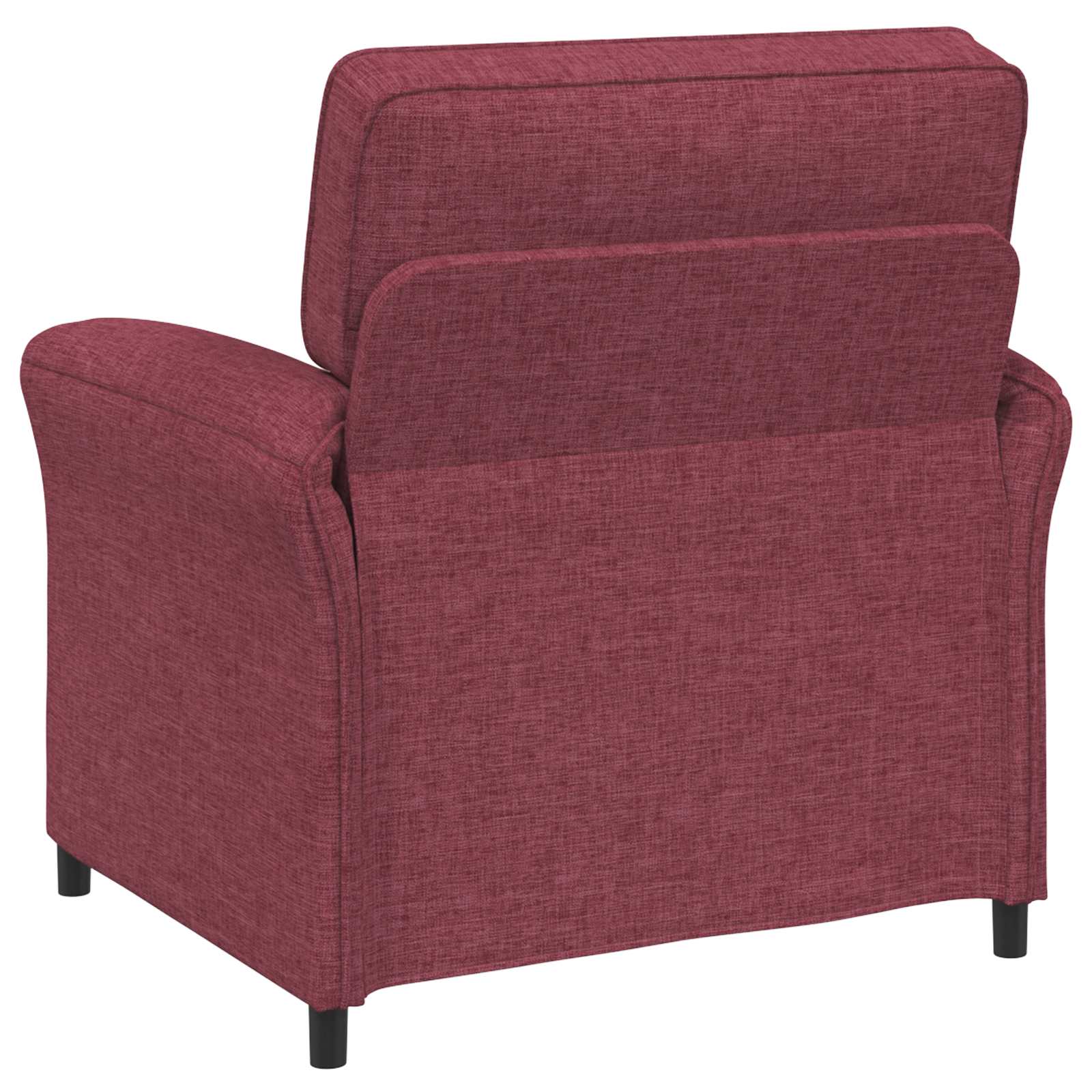 Sofa 100% poliester, metalna konstrukcija, MDF, Šperploča