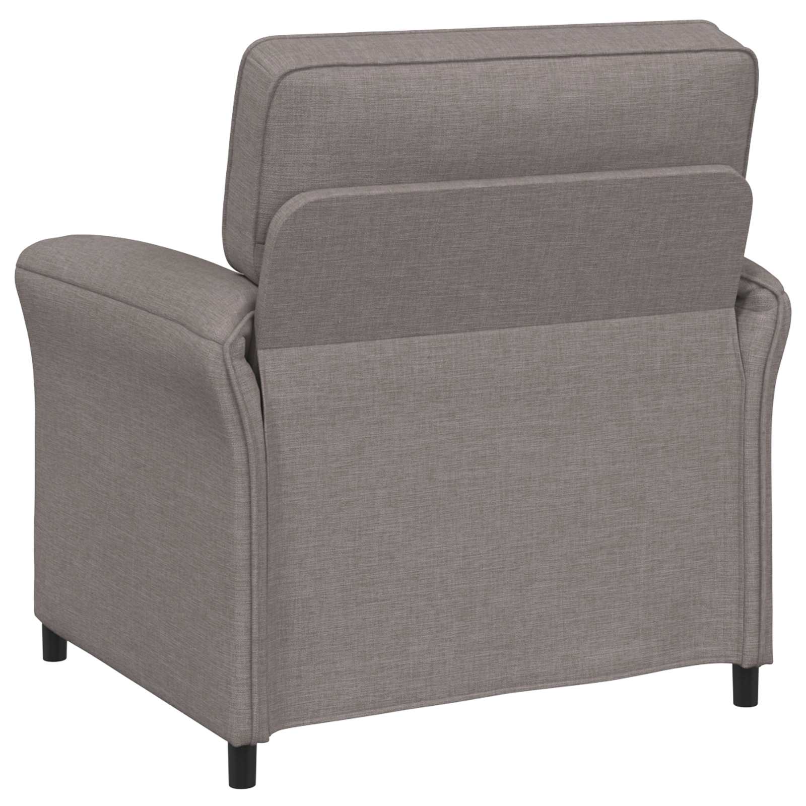Sofa 100% poliester, metalna konstrukcija, MDF, Šperploča