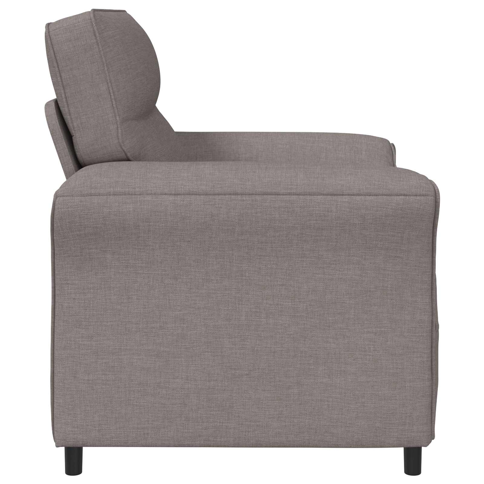Sofa 100% poliester, metalna konstrukcija, MDF, Šperploča