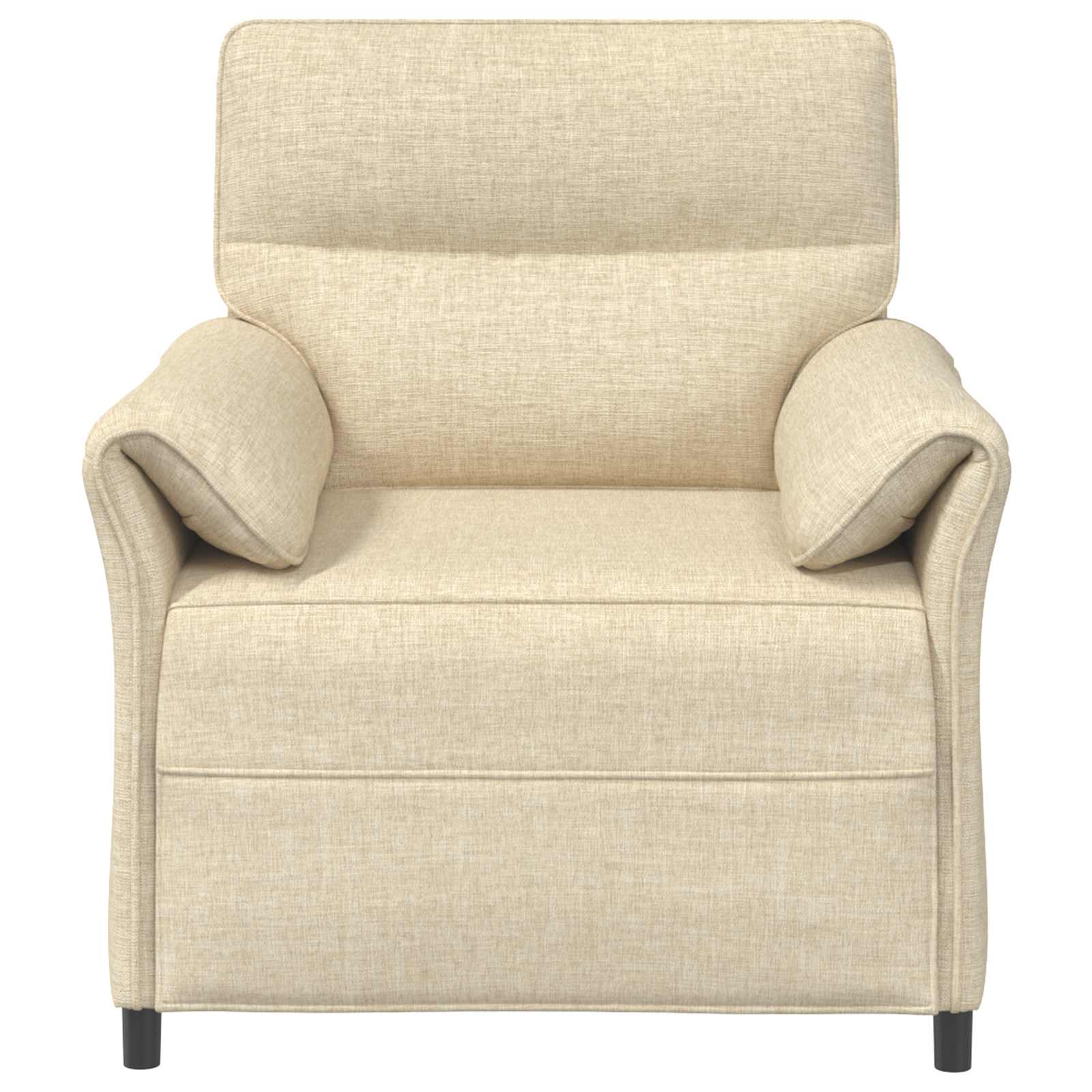 Sofa 100% poliester, metalna konstrukcija, MDF, Šperploča