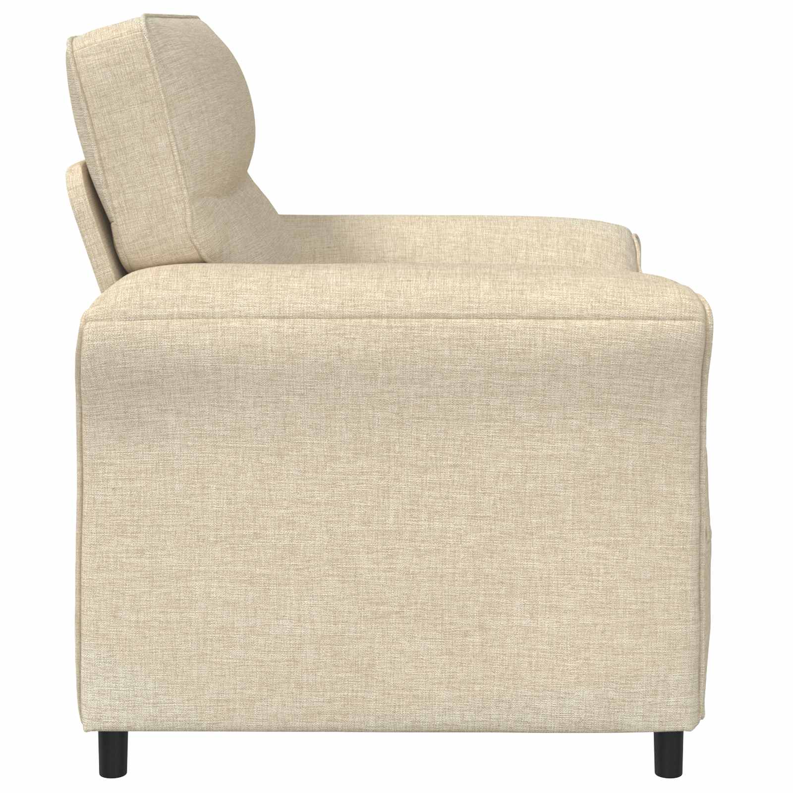 Sofa 100% poliester, metalna konstrukcija, MDF, Šperploča