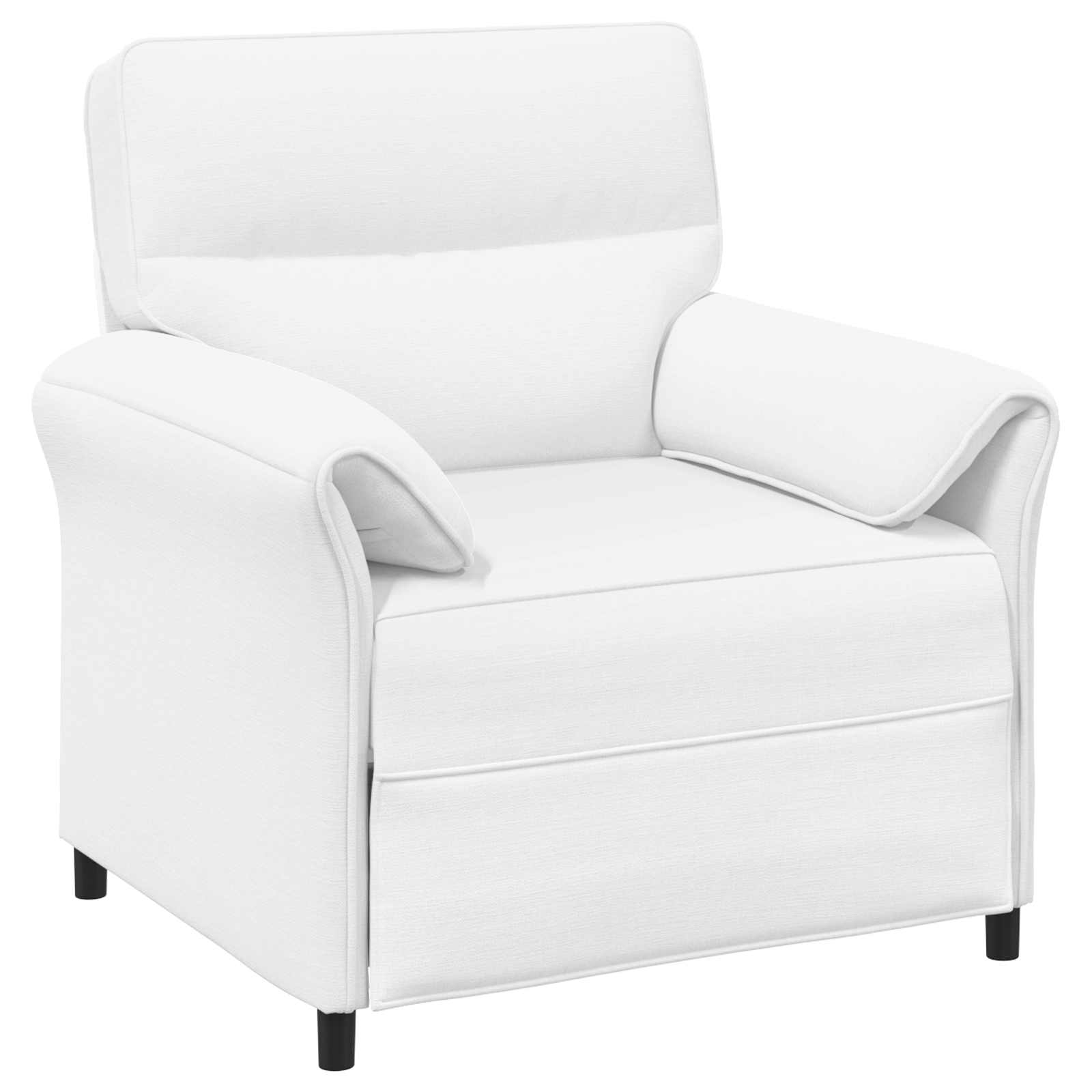 Sofa 100% poliester, metalna konstrukcija, MDF, Šperploča