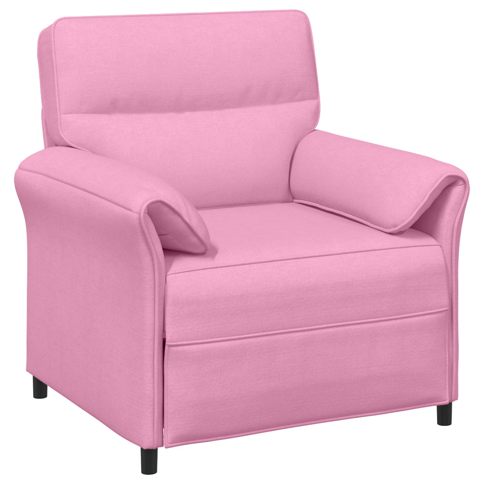 Sofa 100% poliester, metalna konstrukcija, MDF, Šperploča