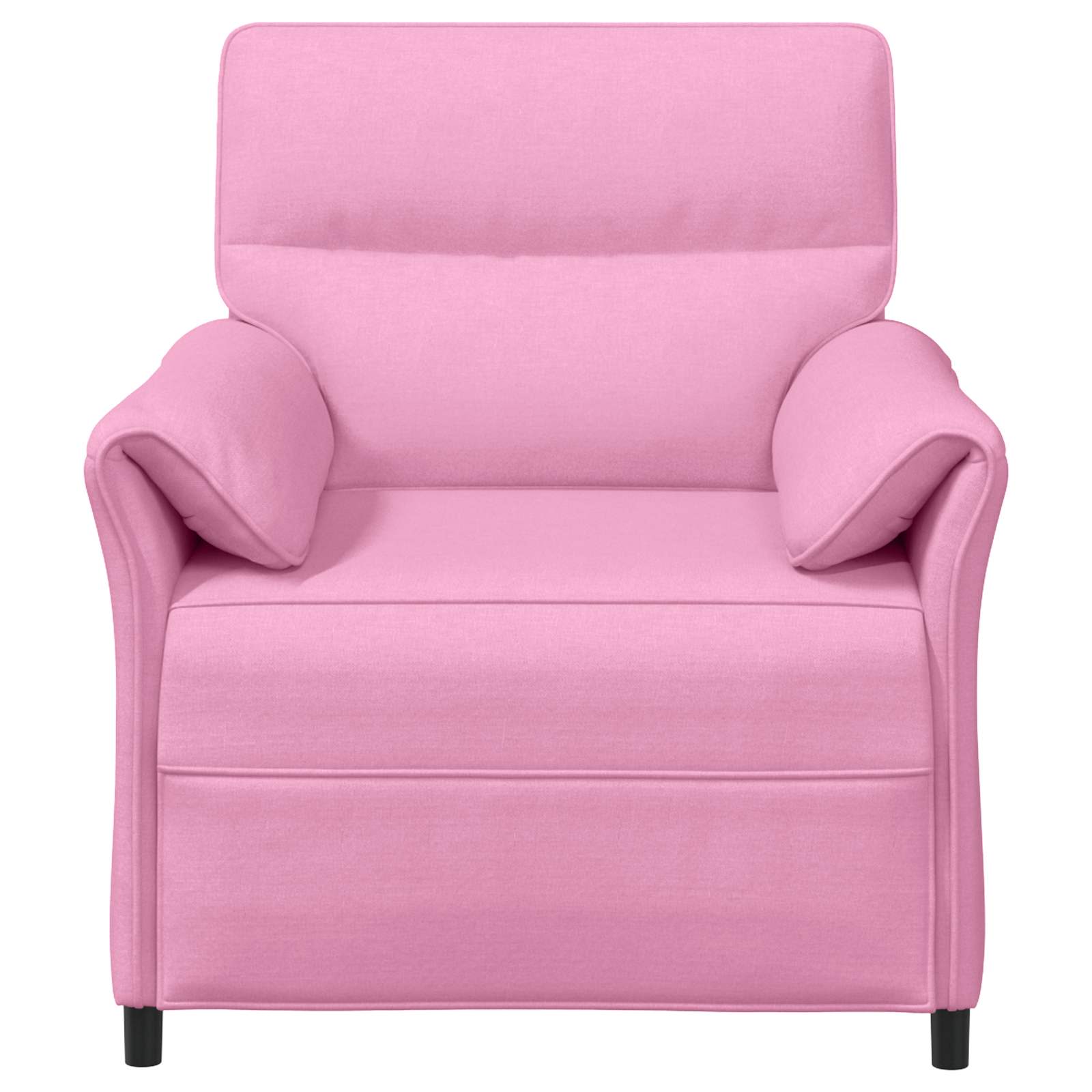 Sofa 100% poliester, metalna konstrukcija, MDF, Šperploča