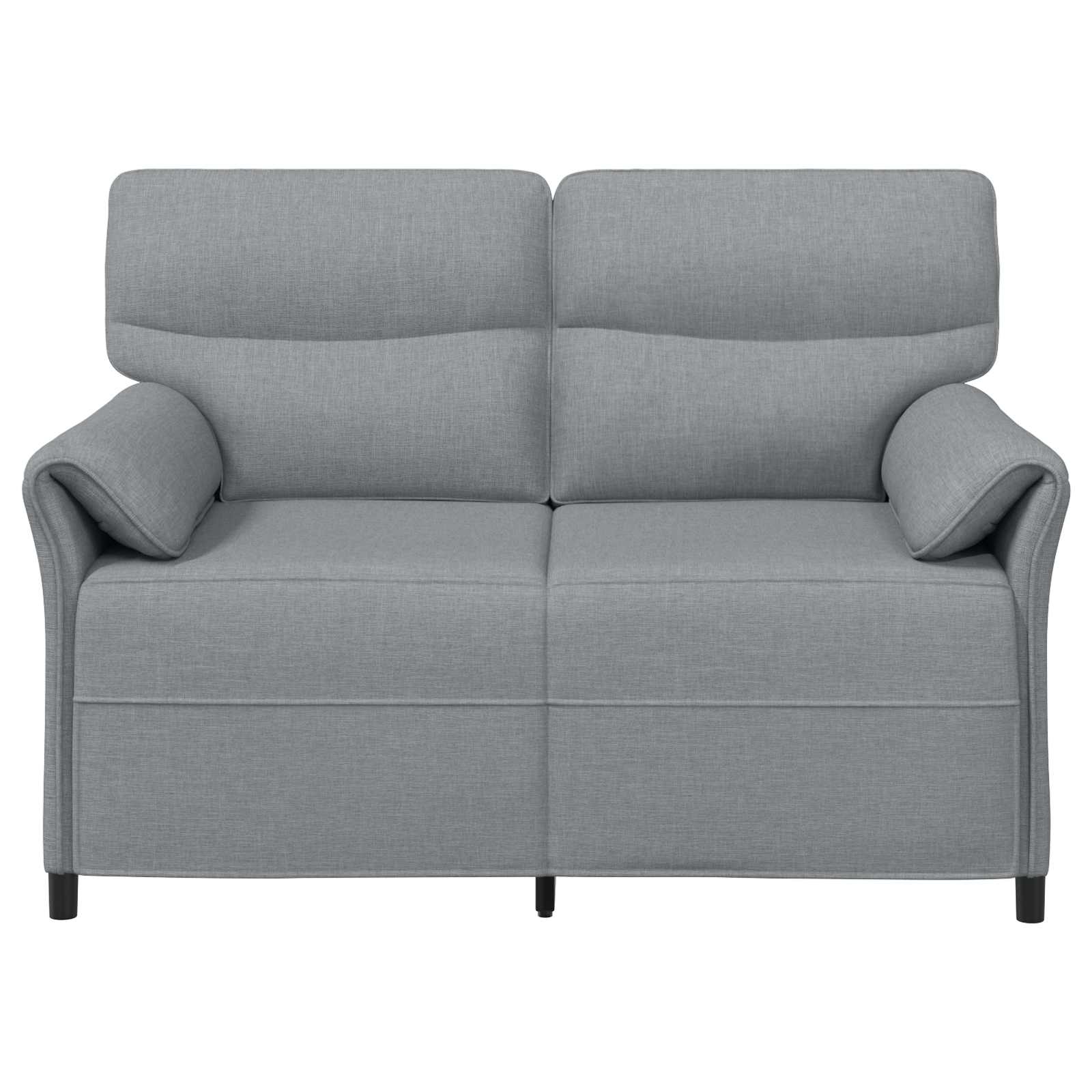 Sofa 100% poliester, metalna konstrukcija, MDF, Šperploča