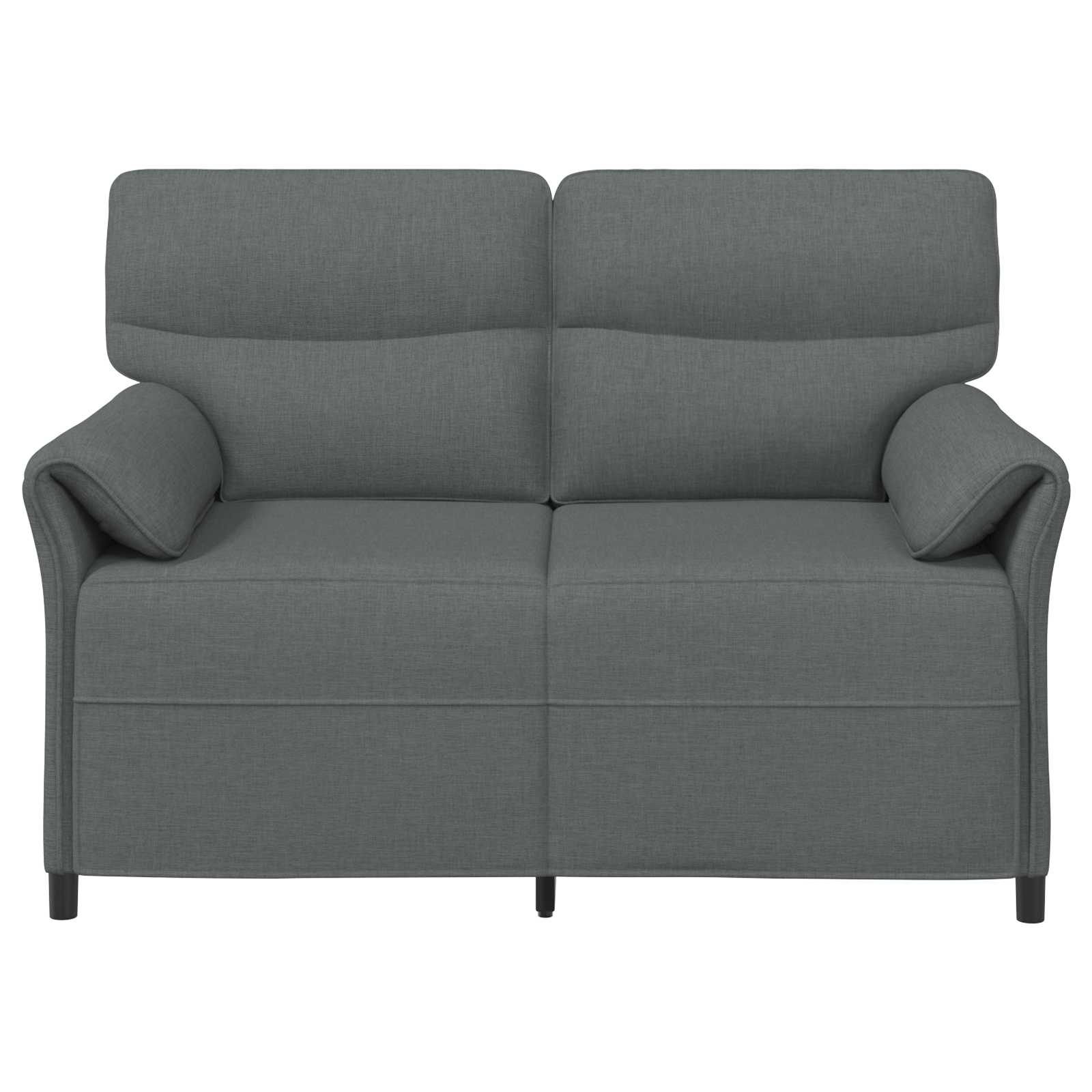 Sofa 100% poliester, metalna konstrukcija, MDF, Šperploča