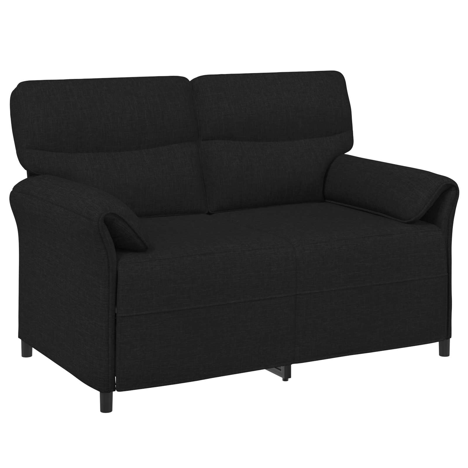 Sofa 100% poliester, metalna konstrukcija, MDF, Šperploča