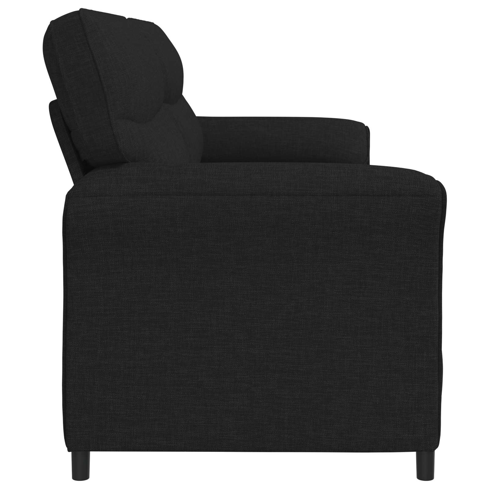 Sofa 100% poliester, metalna konstrukcija, MDF, Šperploča