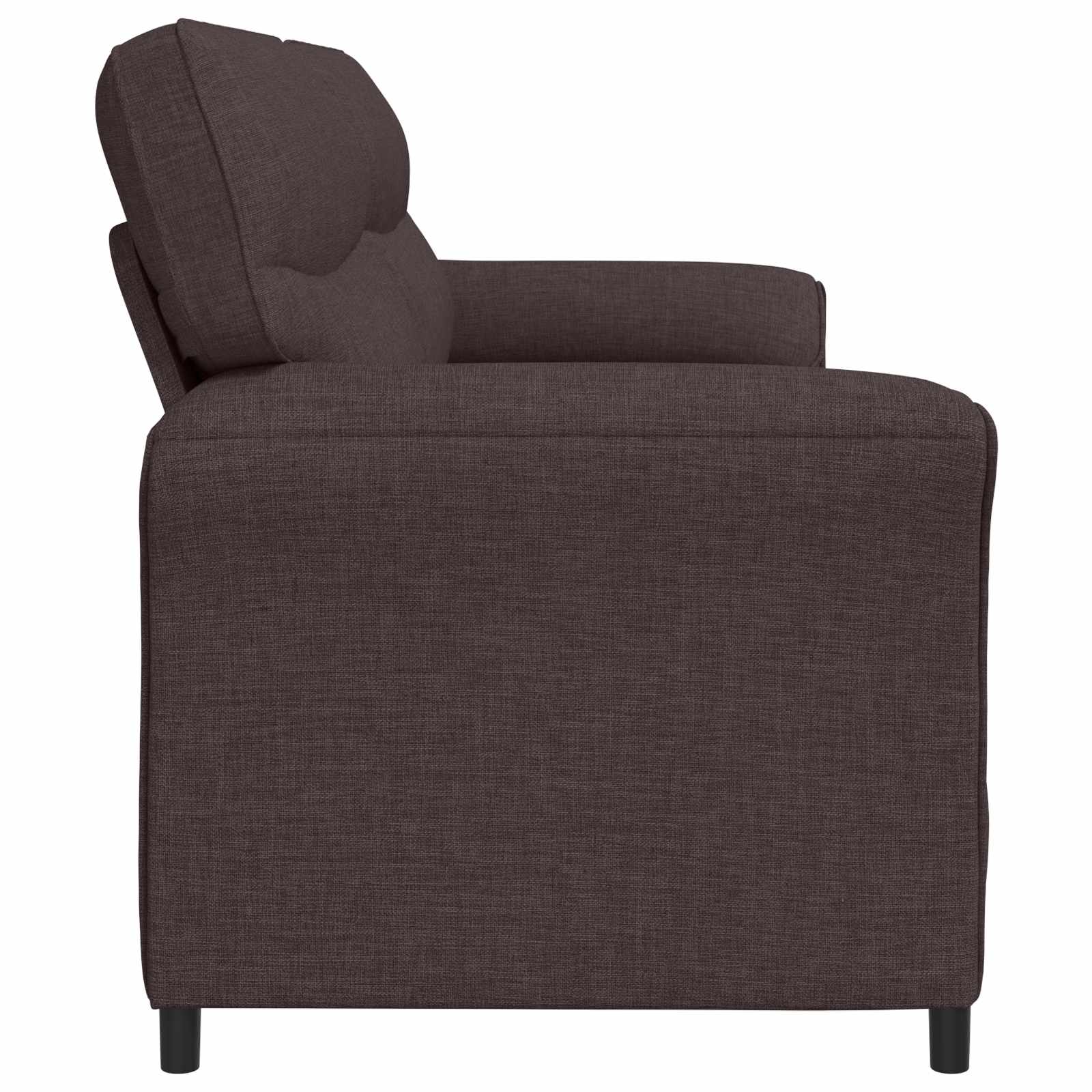 Sofa 100% poliester, metalna konstrukcija, MDF, Šperploča
