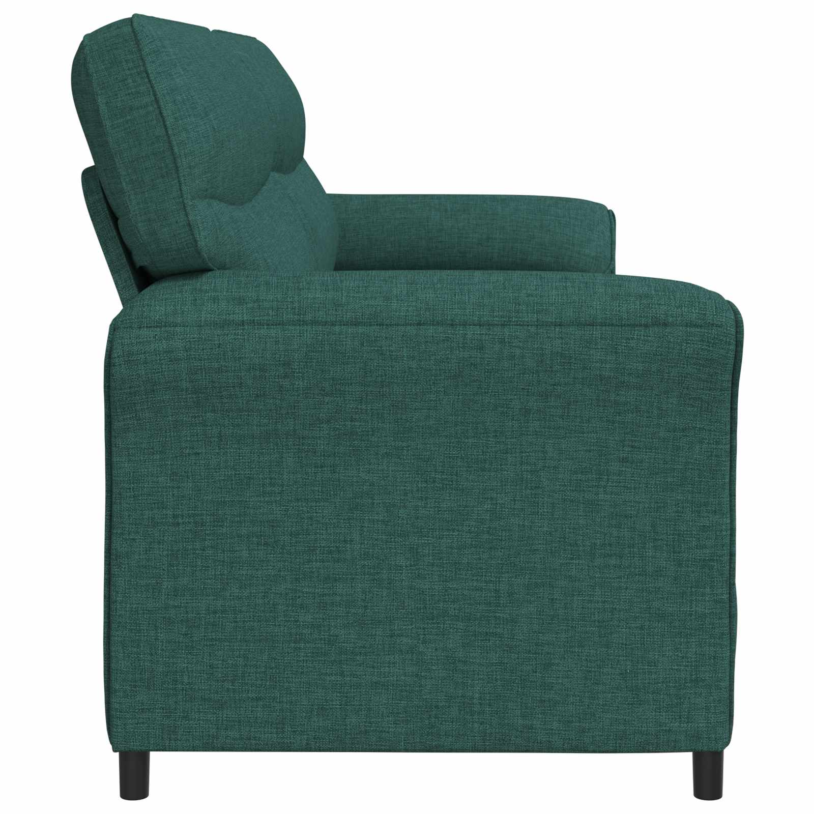 Sofa 100% poliester, metalna konstrukcija, MDF, Šperploča